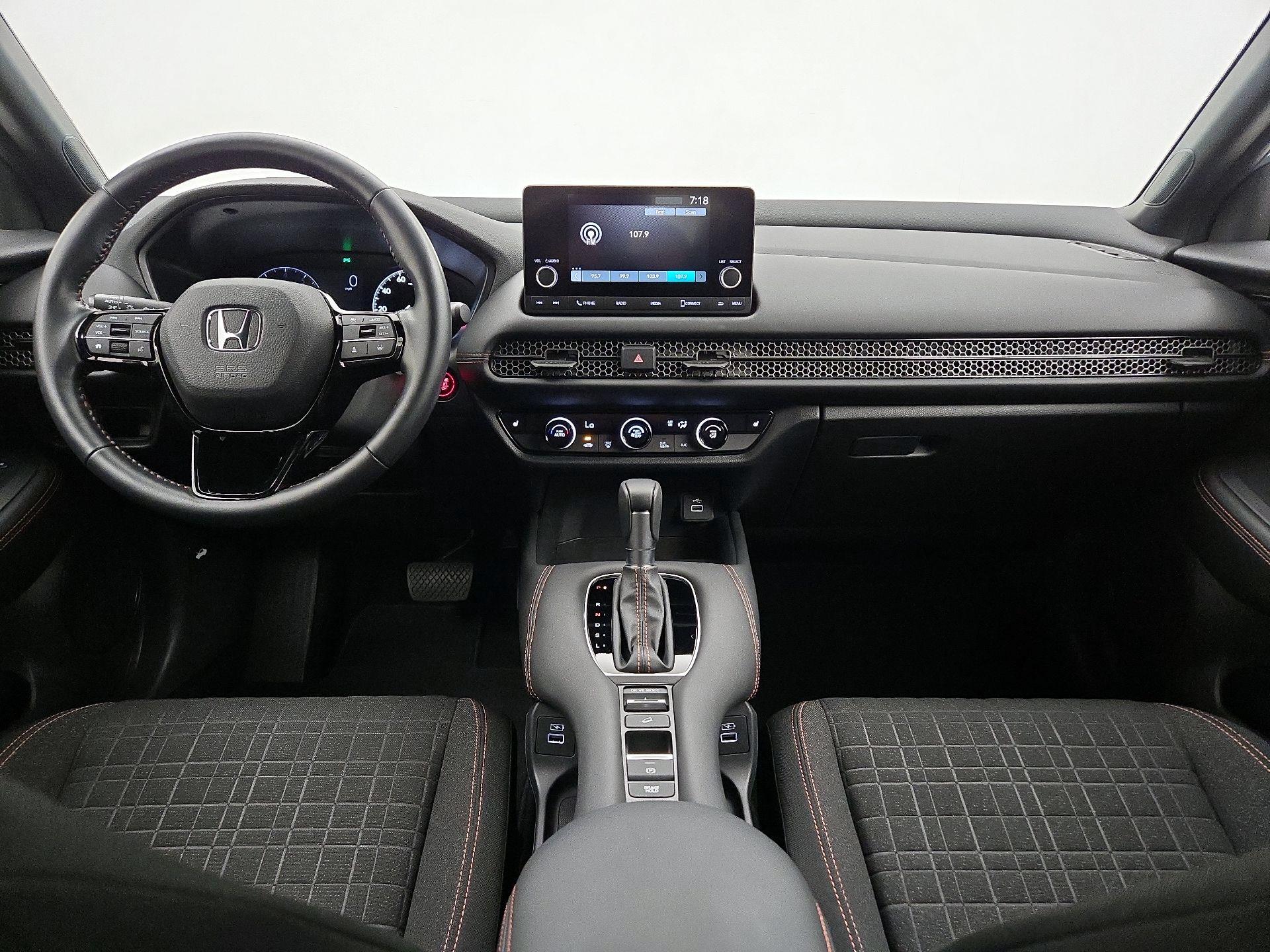 Thumbnail: 2023 Honda HR-V - 9