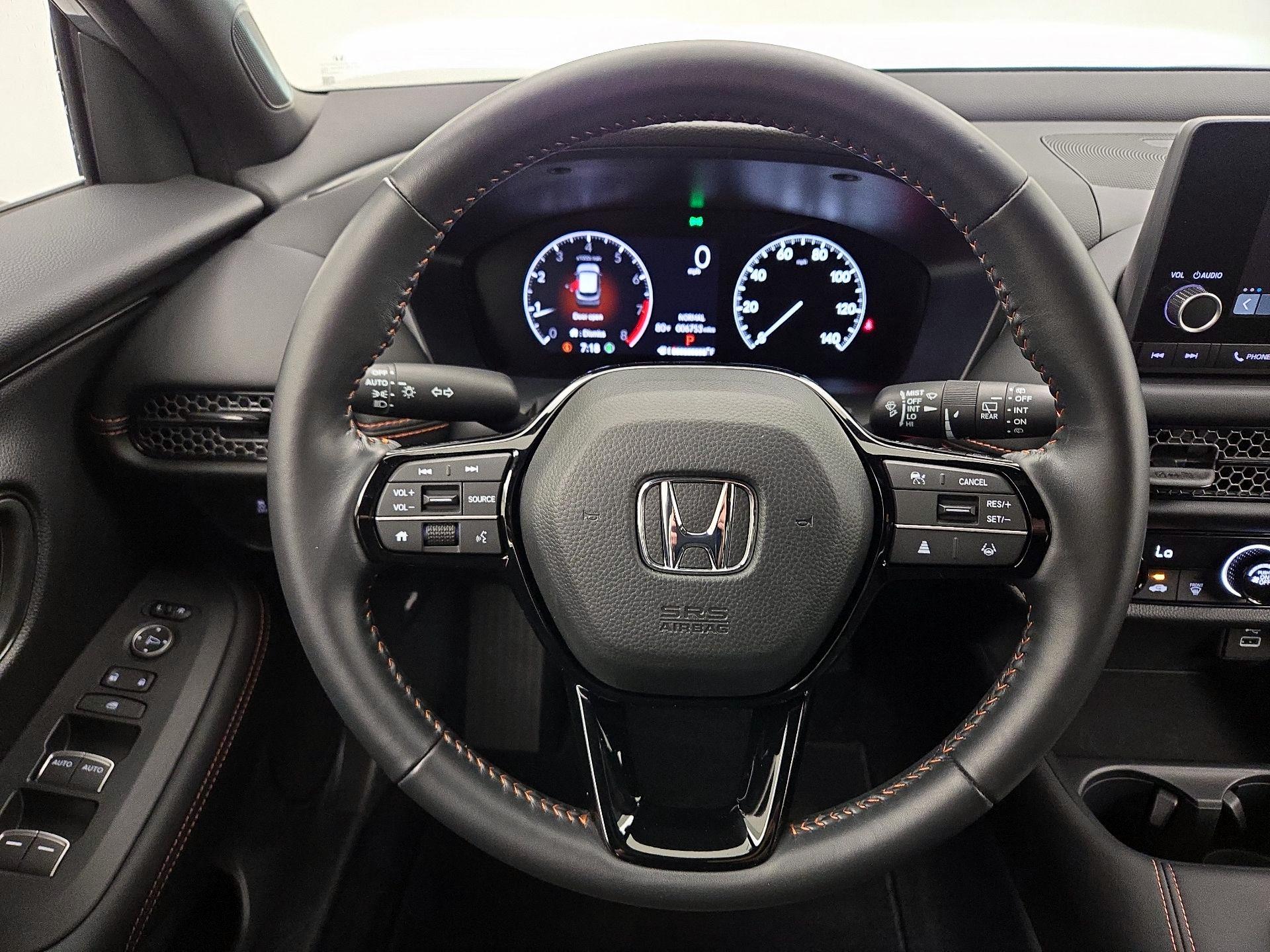 Thumbnail: 2023 Honda HR-V - 10