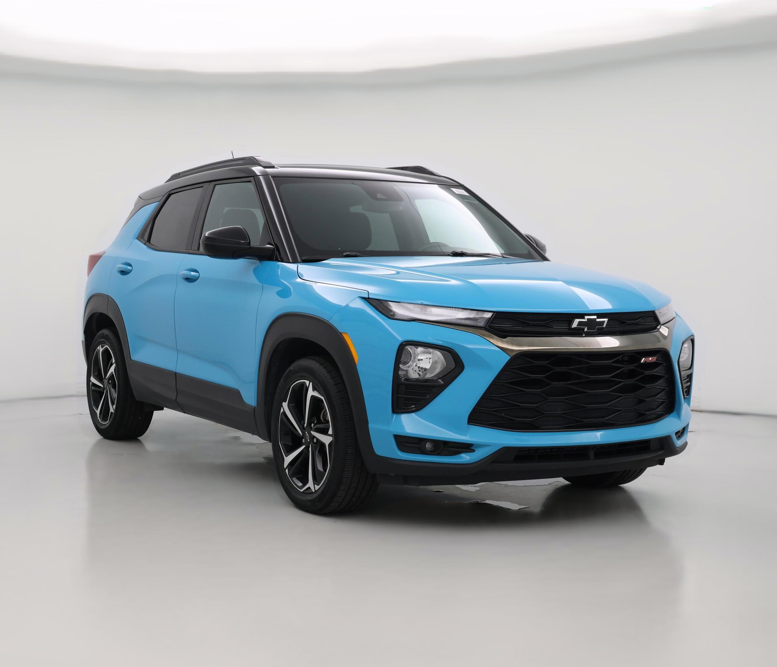 Thumbnail: 2021 Chevrolet TrailBlazer - 1