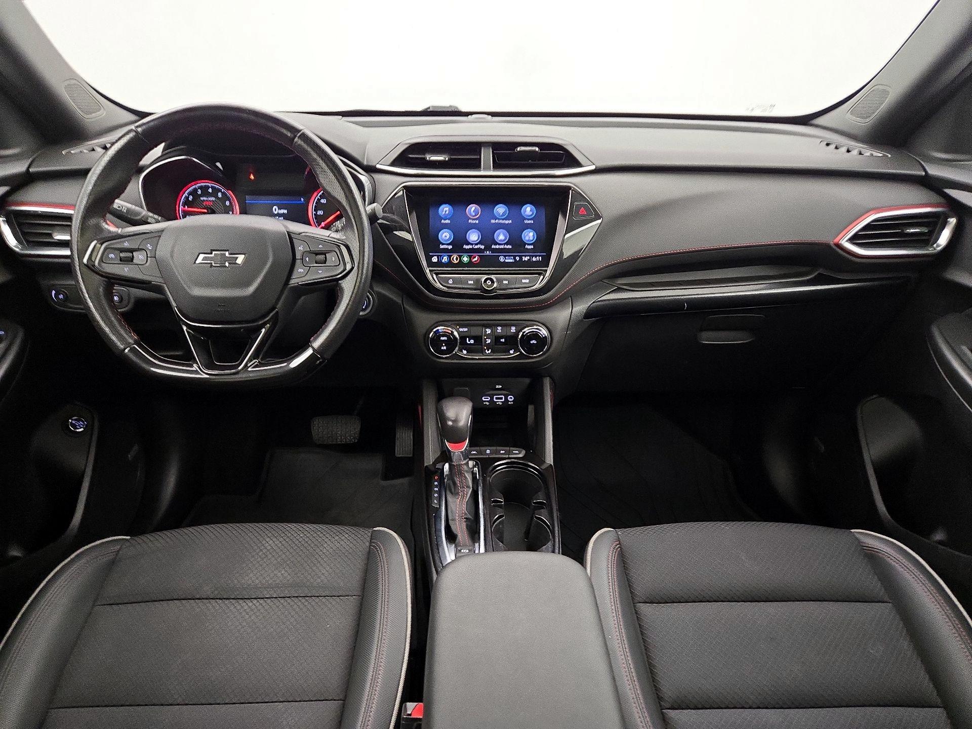 Thumbnail: 2021 Chevrolet TrailBlazer - 9