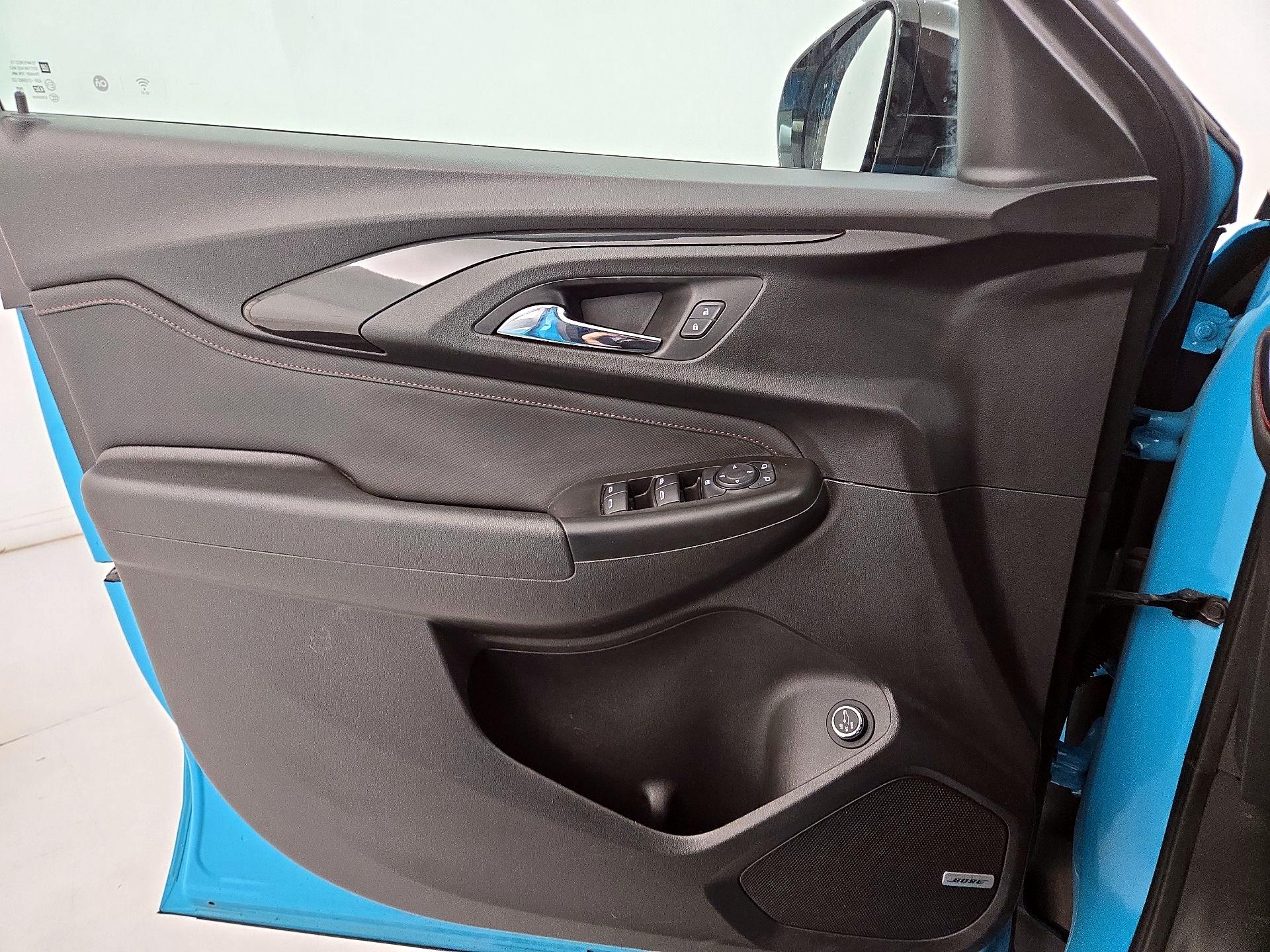 Thumbnail: 2021 Chevrolet TrailBlazer - 12