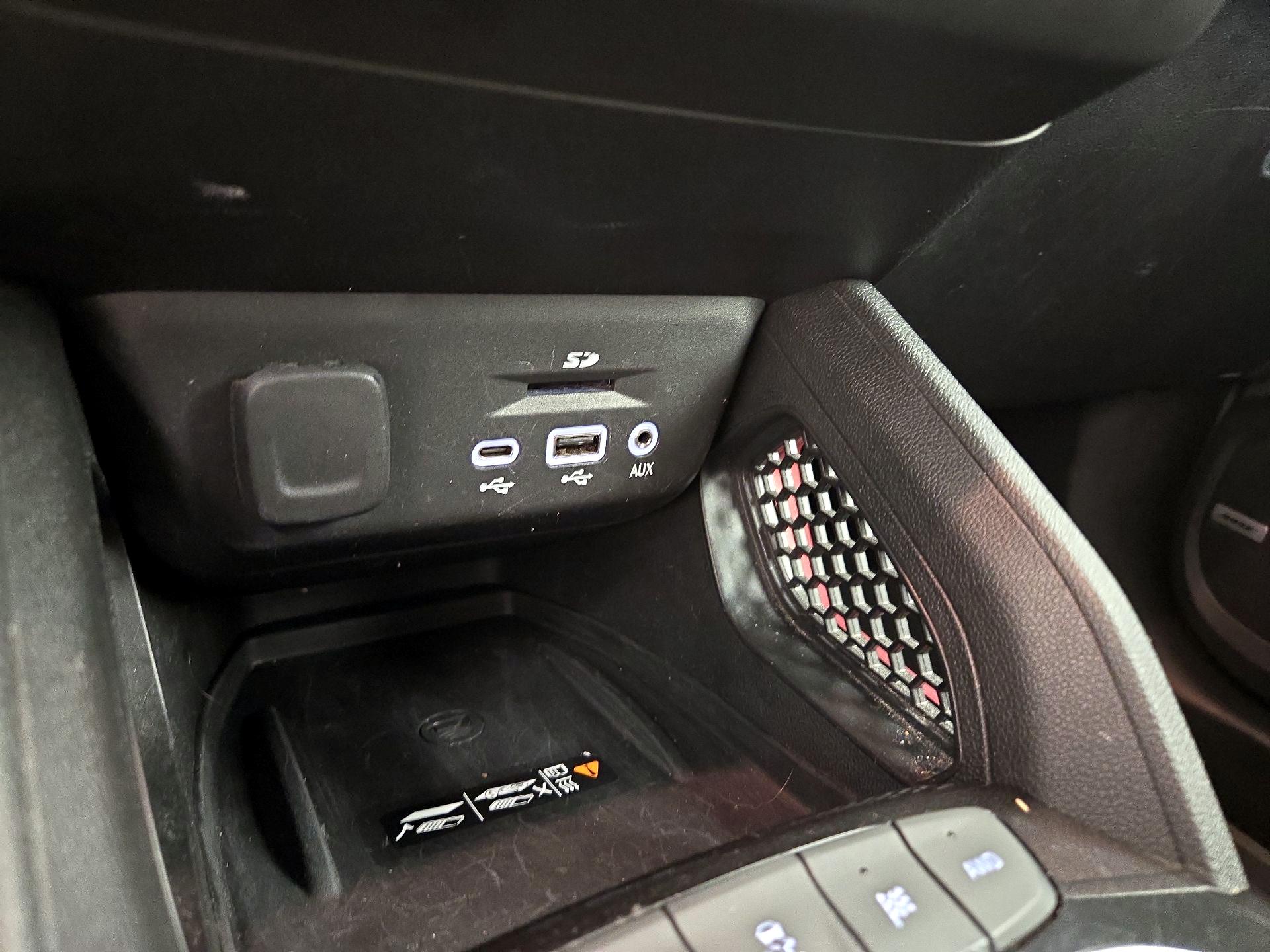 Thumbnail: 2021 Chevrolet TrailBlazer - 18