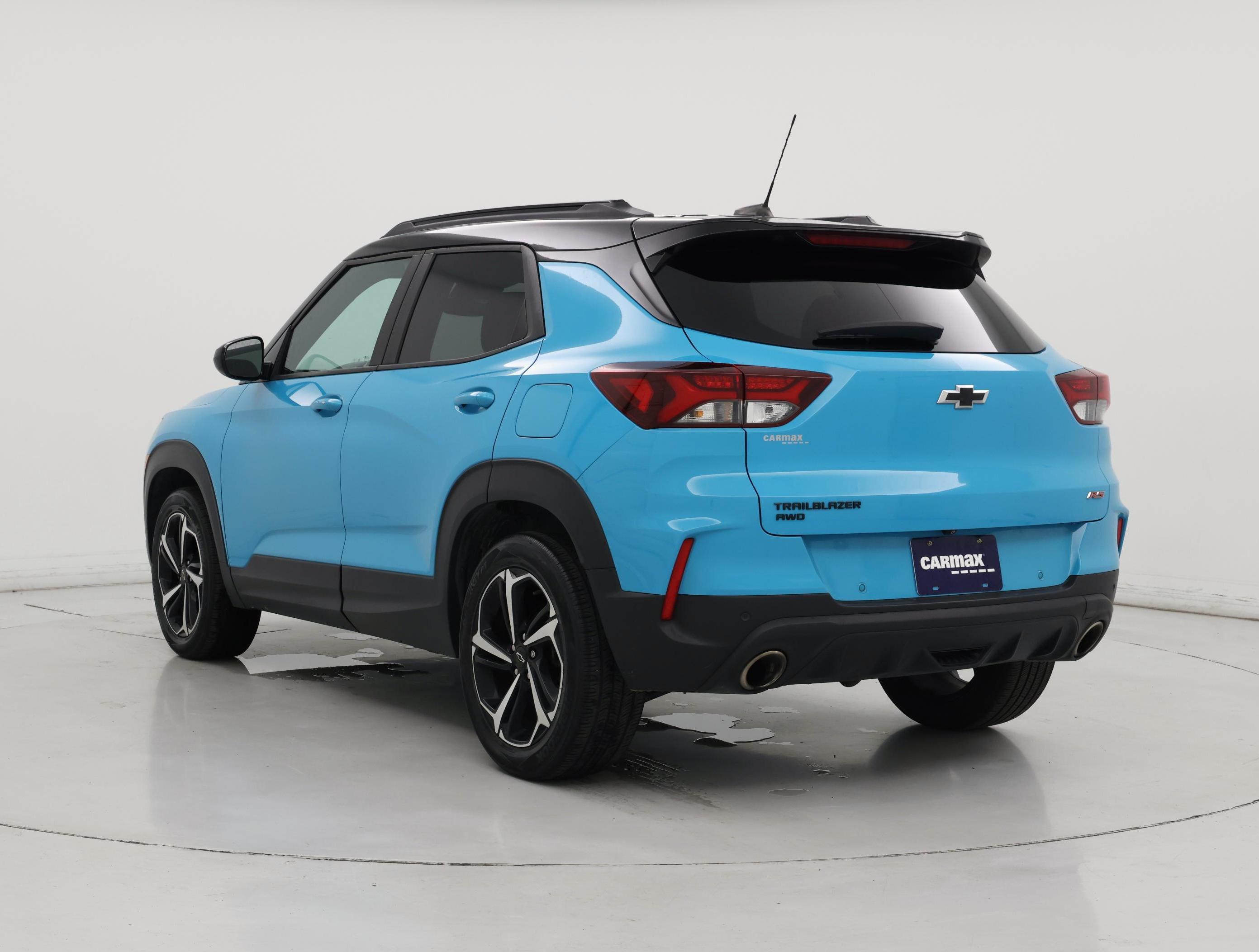 Thumbnail: 2021 Chevrolet TrailBlazer - 2
