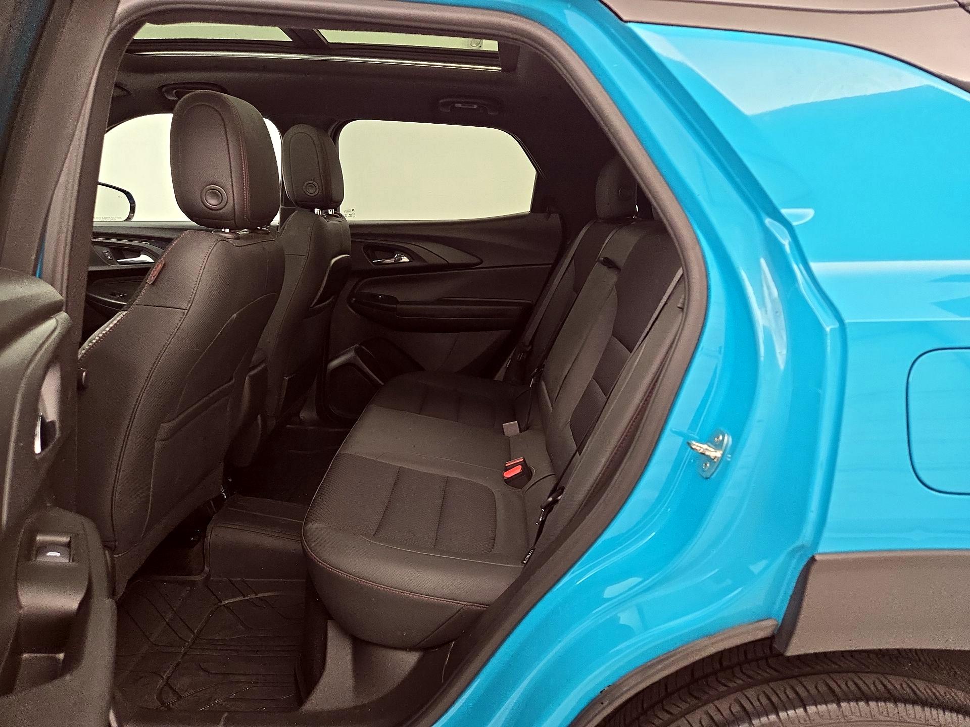 Thumbnail: 2021 Chevrolet TrailBlazer - 20