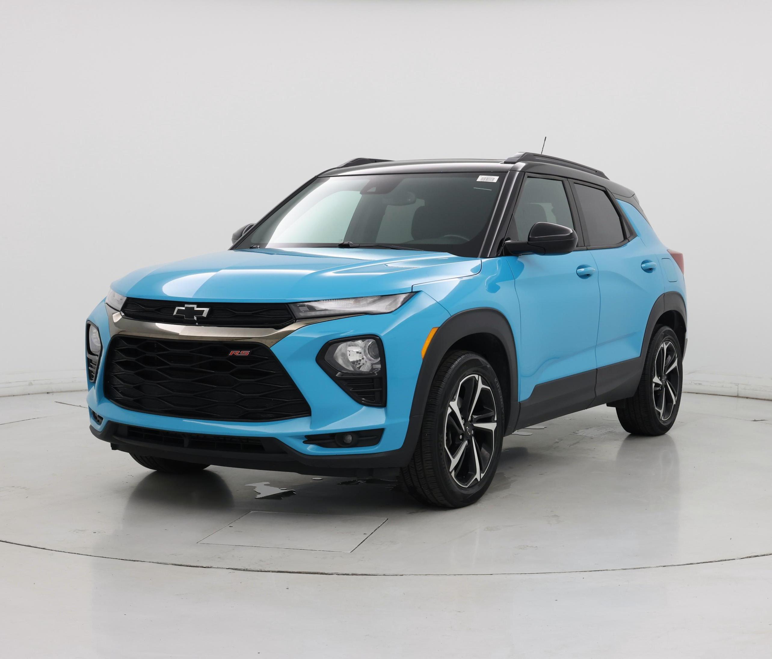 Thumbnail: 2021 Chevrolet TrailBlazer - 4