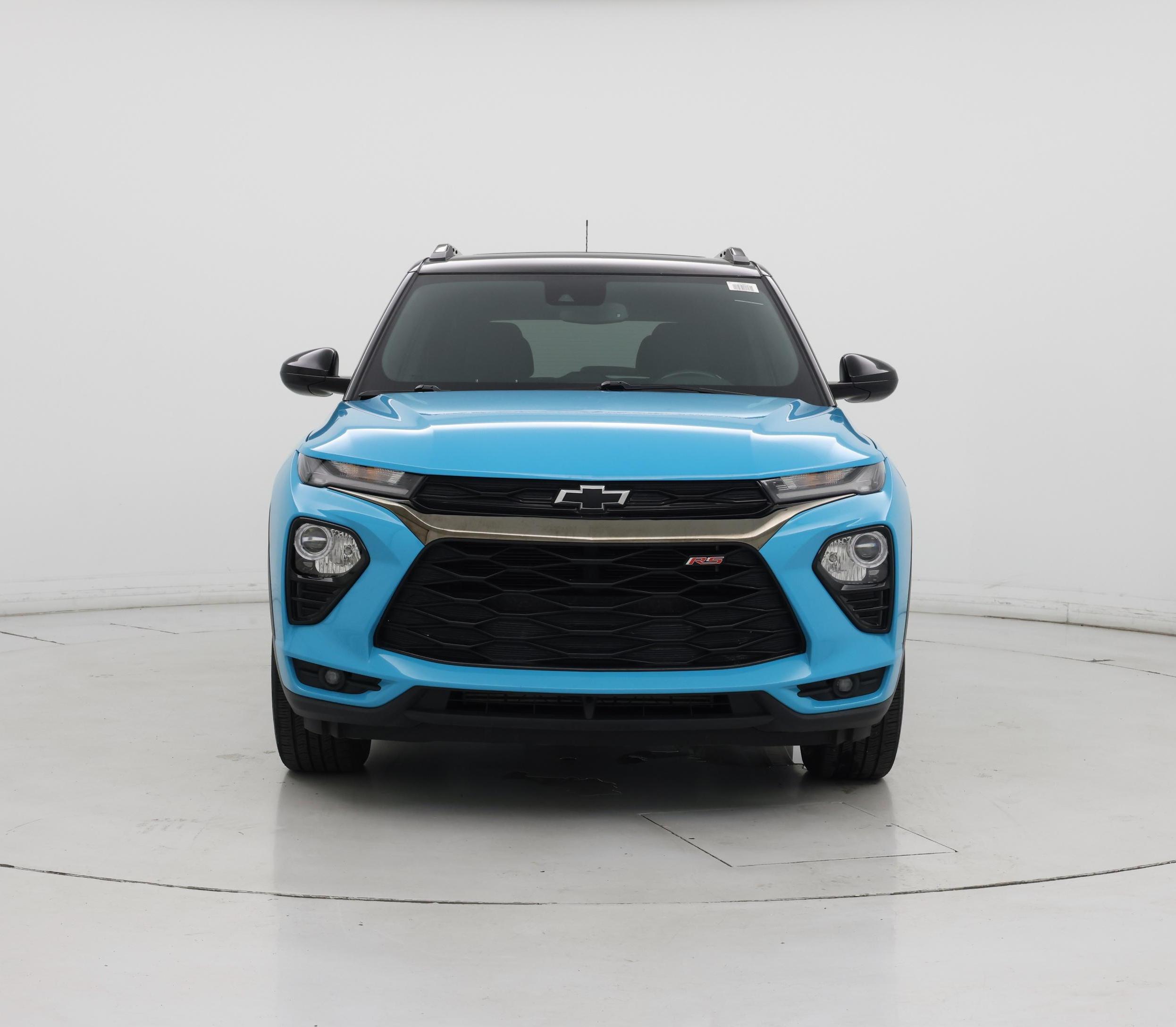Thumbnail: 2021 Chevrolet TrailBlazer - 5