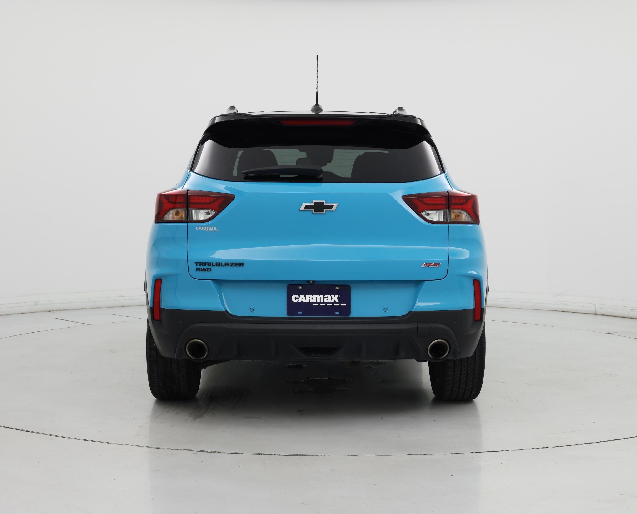 Thumbnail: 2021 Chevrolet TrailBlazer - 6