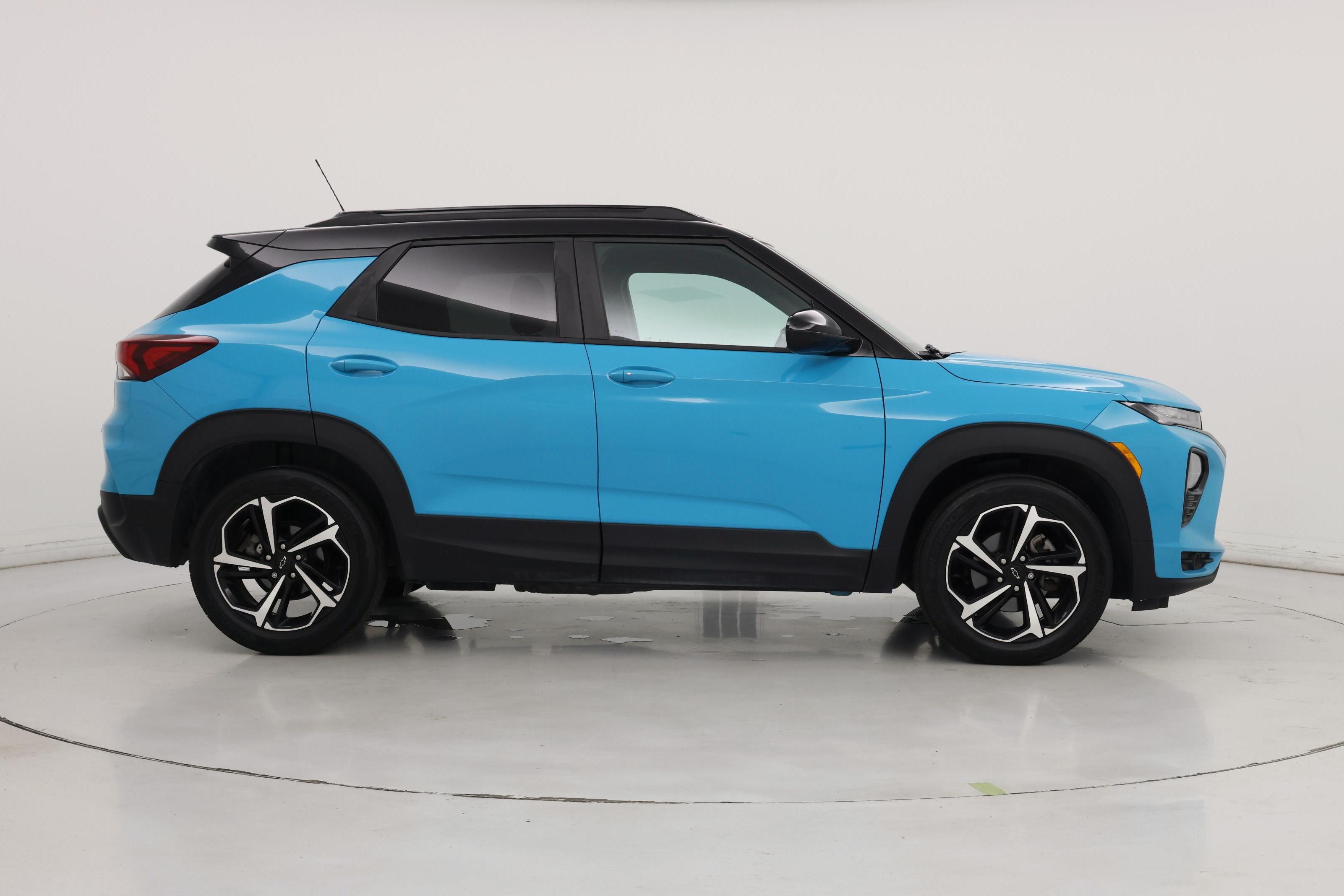 Thumbnail: 2021 Chevrolet TrailBlazer - 7