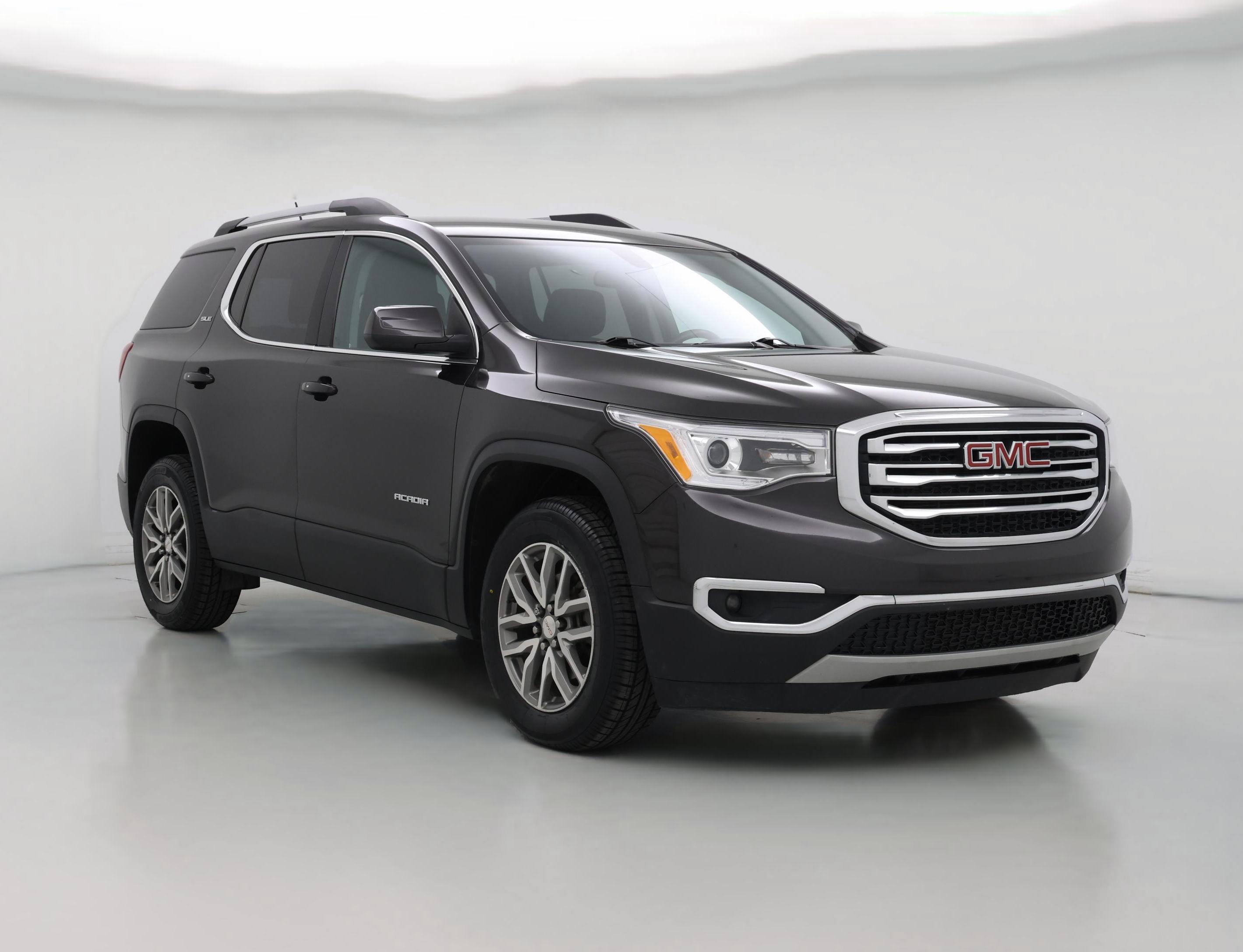 Thumbnail: 2018 GMC Acadia - 1