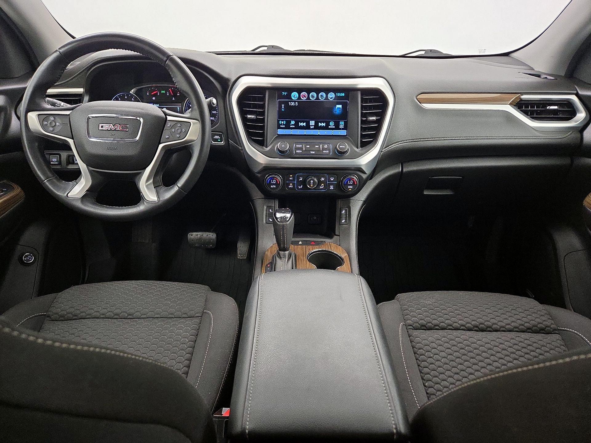 Thumbnail: 2018 GMC Acadia - 9