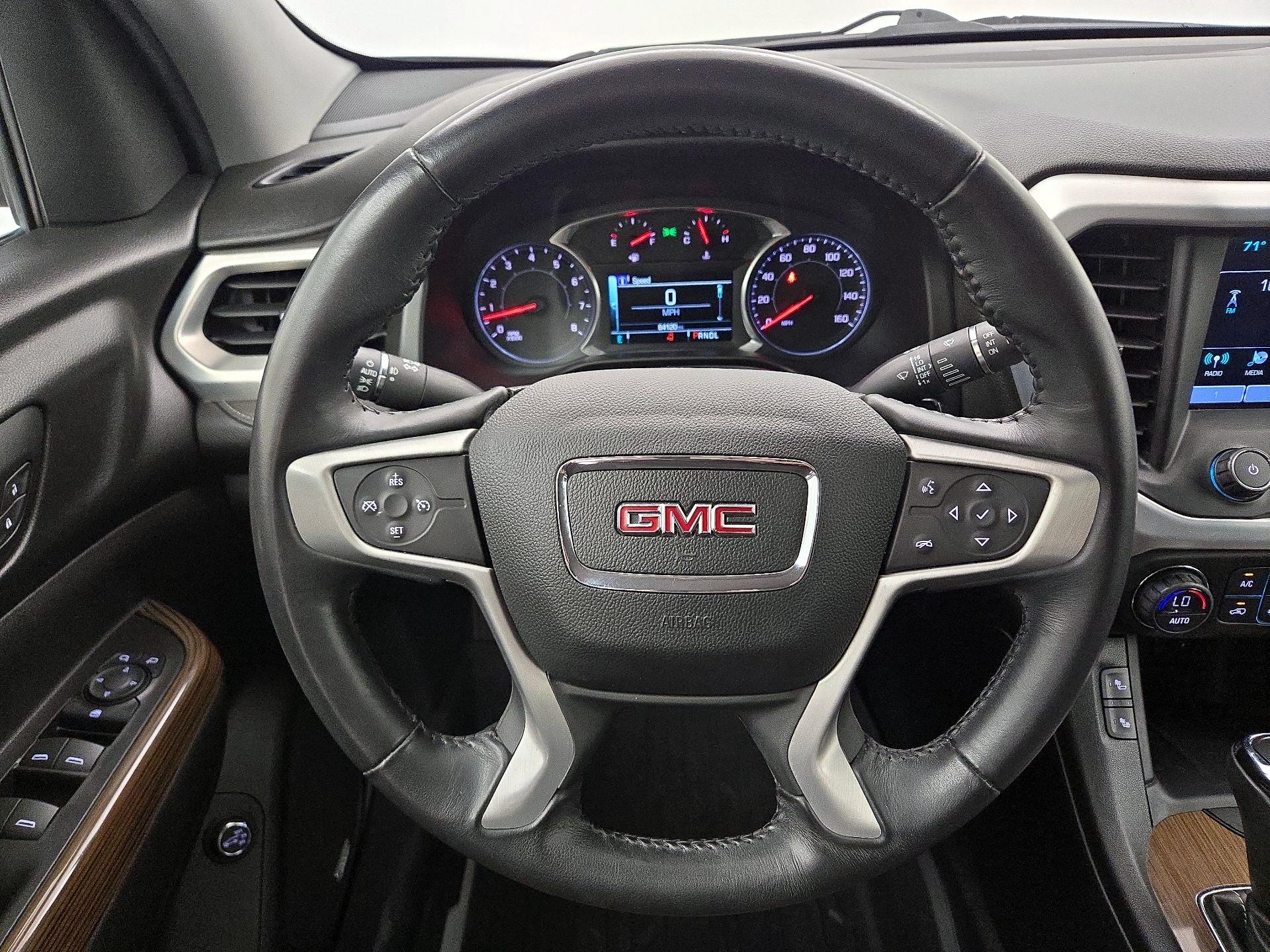 Thumbnail: 2018 GMC Acadia - 10