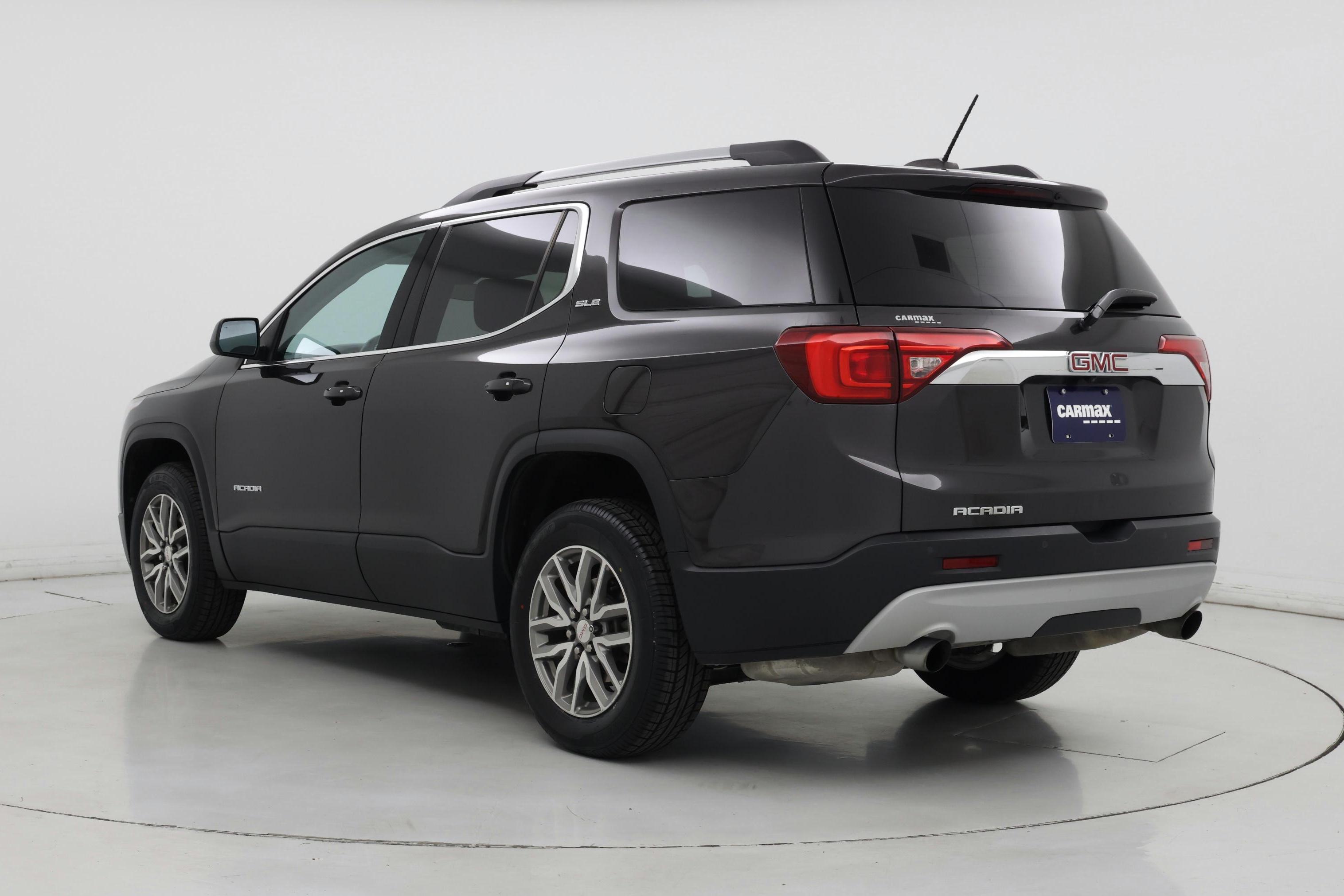 Thumbnail: 2018 GMC Acadia - 2