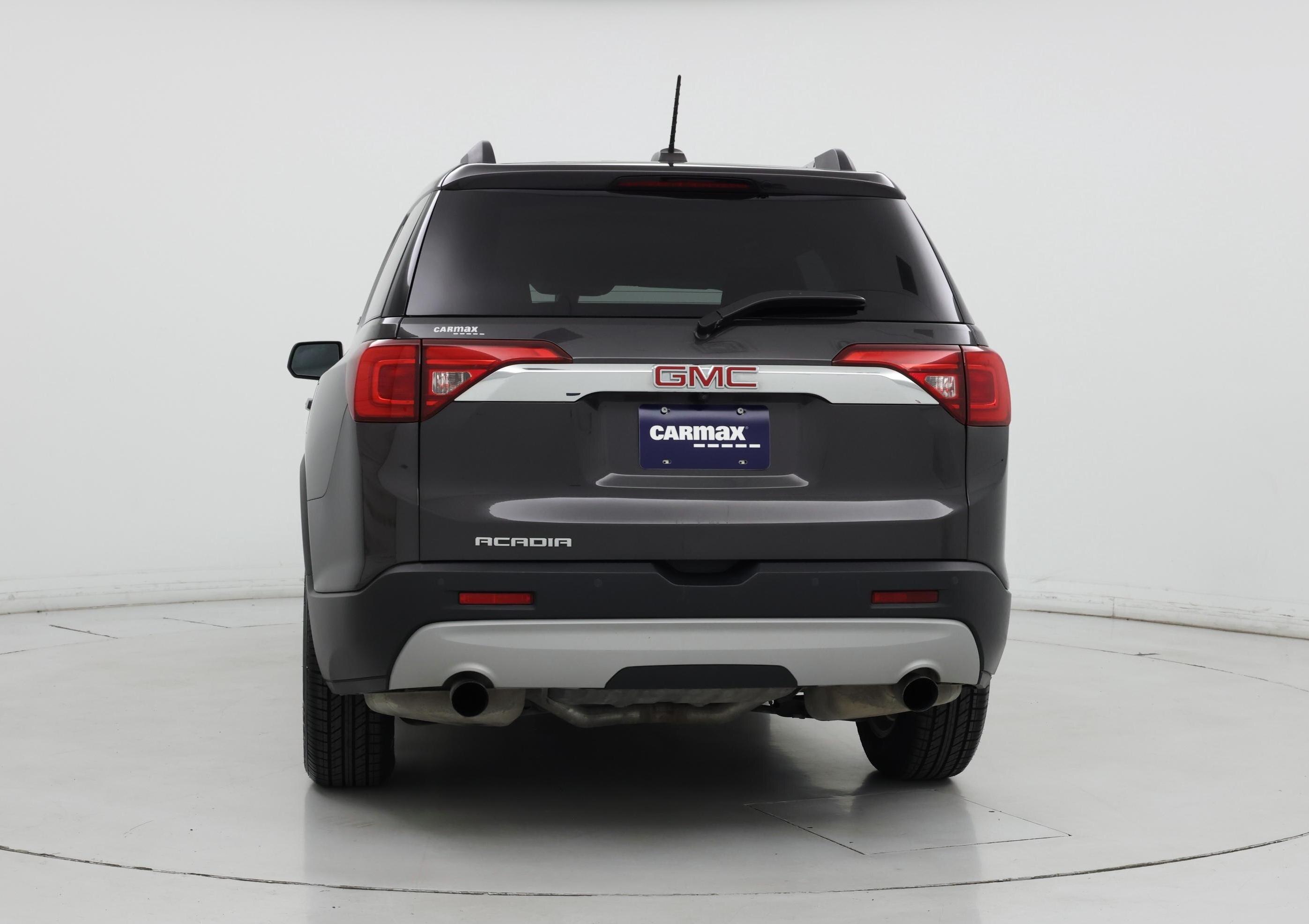 Thumbnail: 2018 GMC Acadia - 6