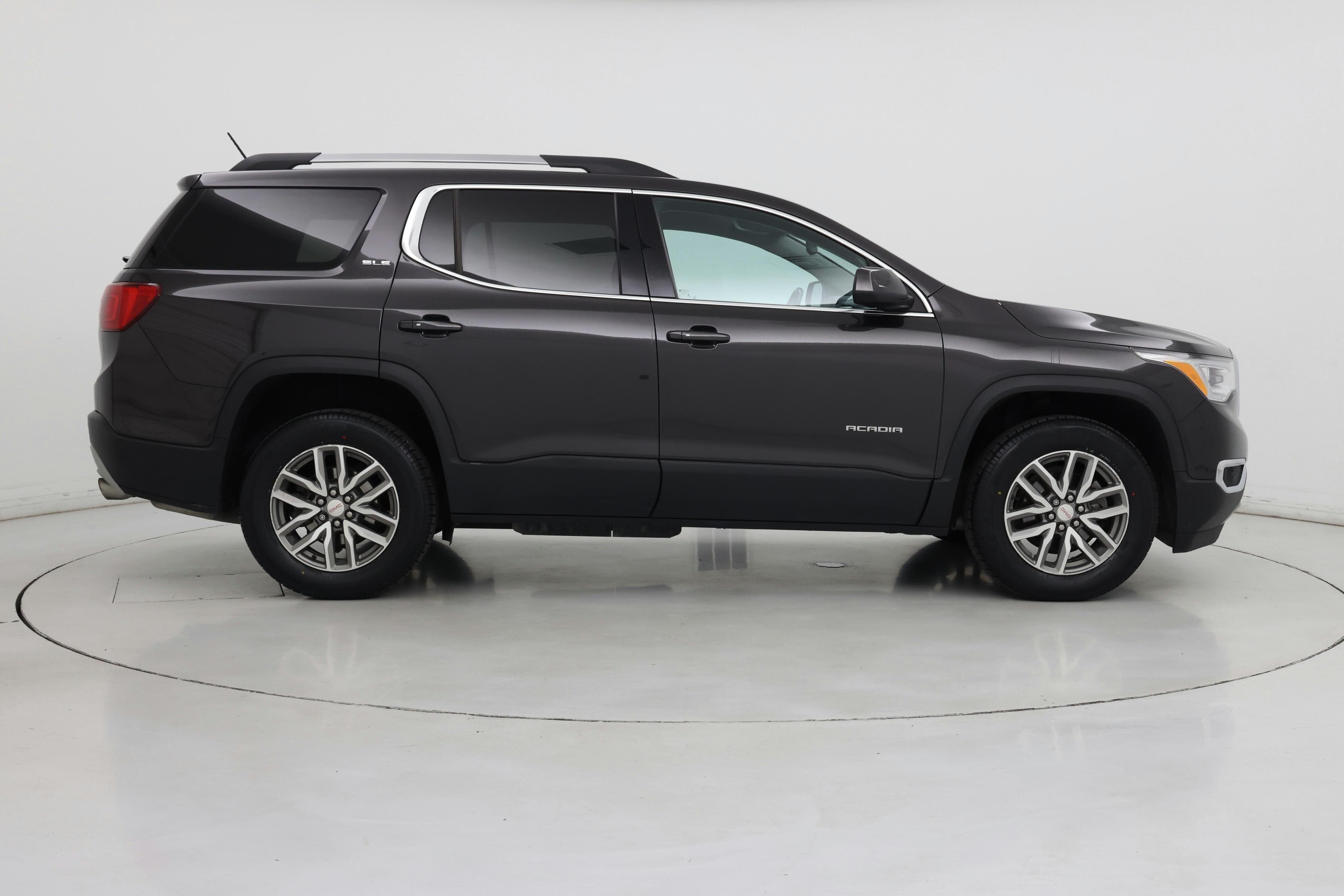 Thumbnail: 2018 GMC Acadia - 7