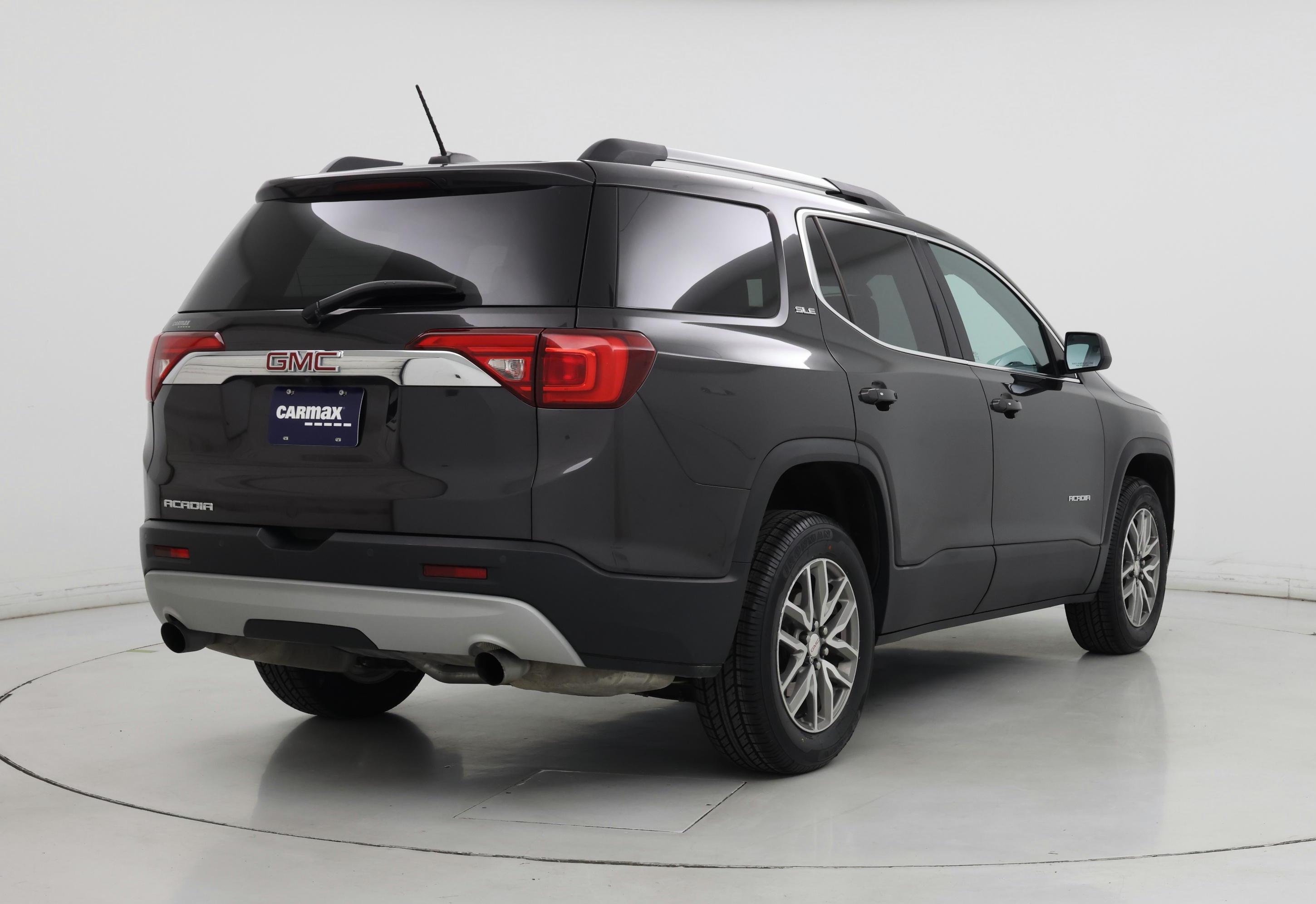 Thumbnail: 2018 GMC Acadia - 8