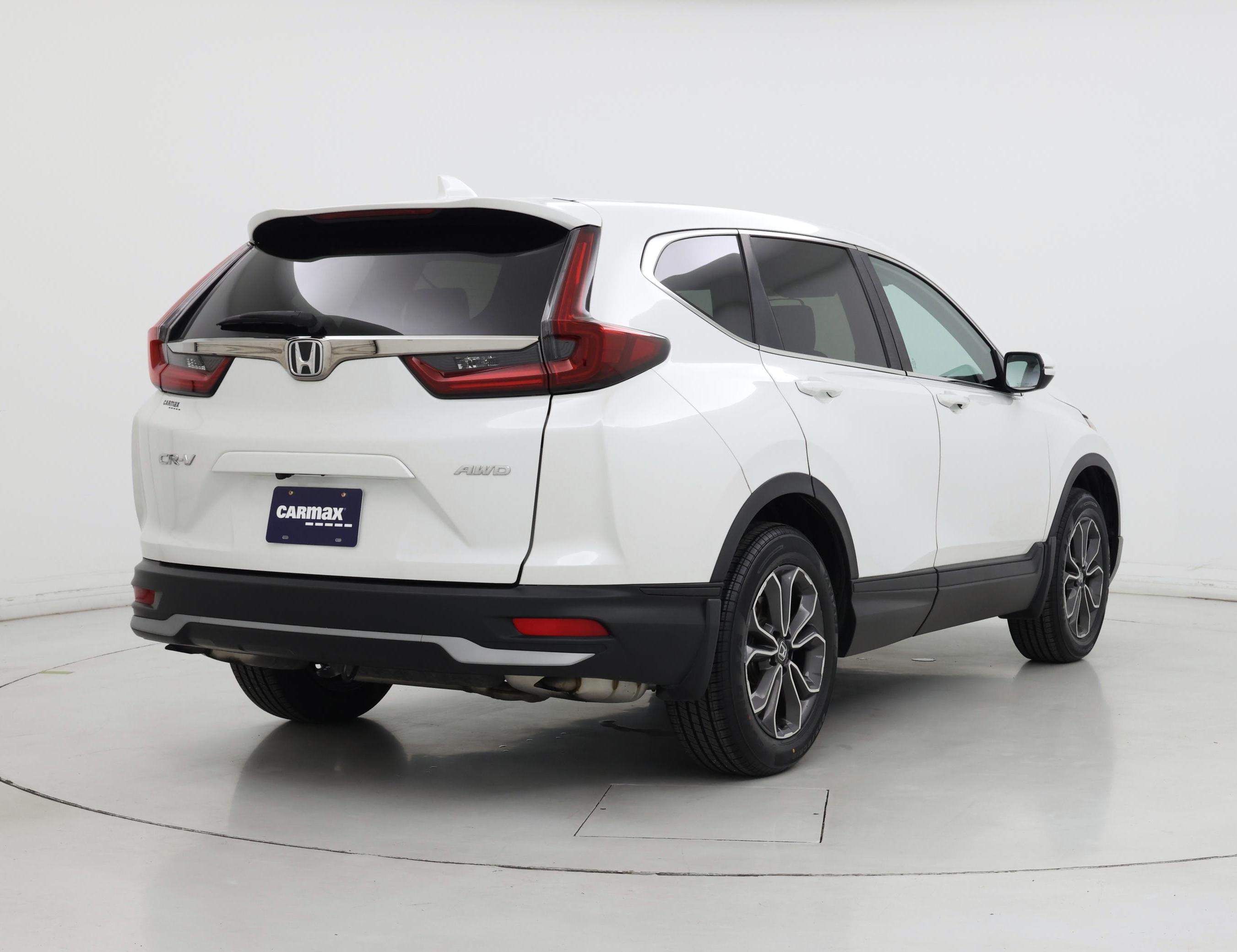 Thumbnail: 2020 Honda CR-V - 8