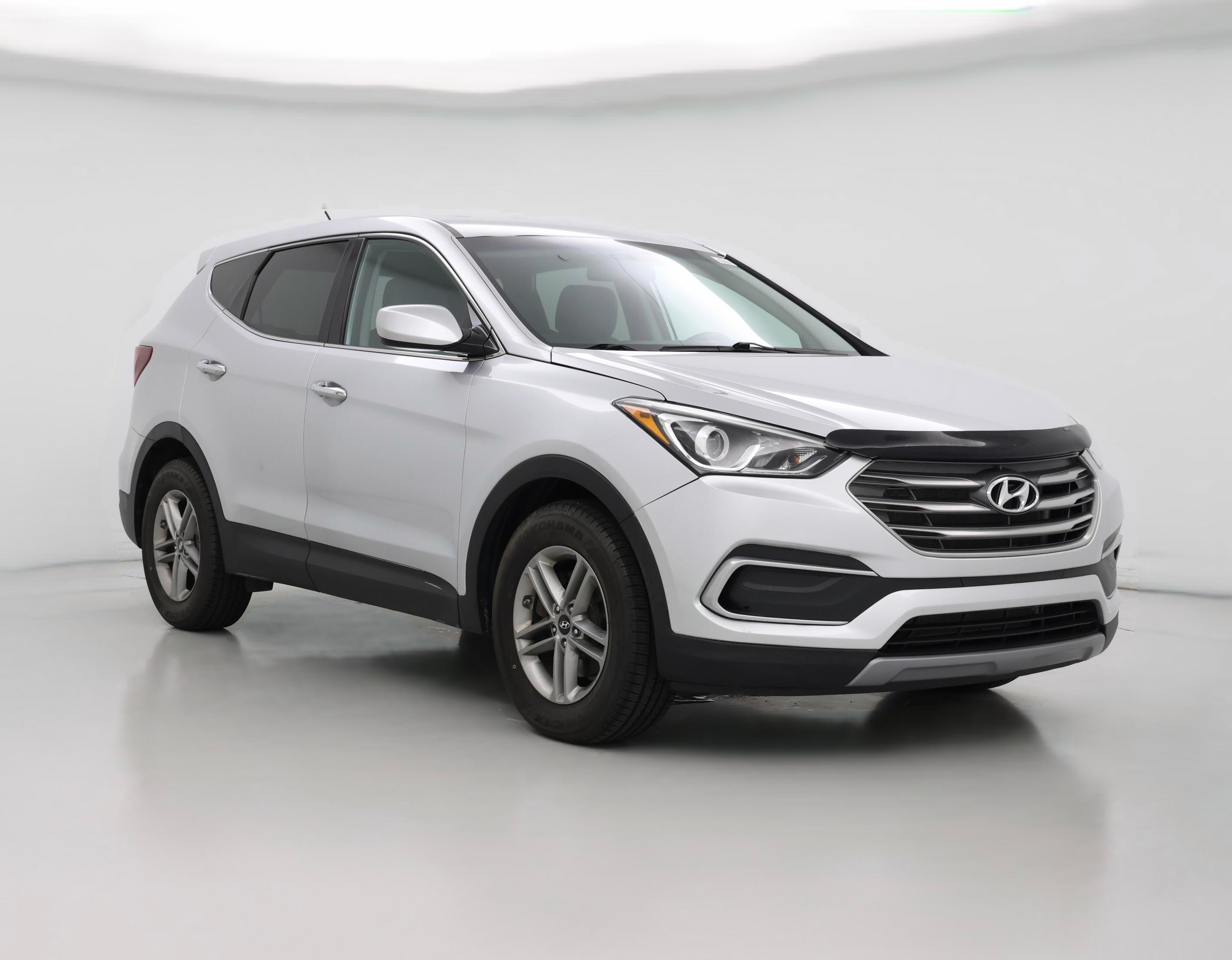 Thumbnail: 2018 Hyundai Santa Fe - 1