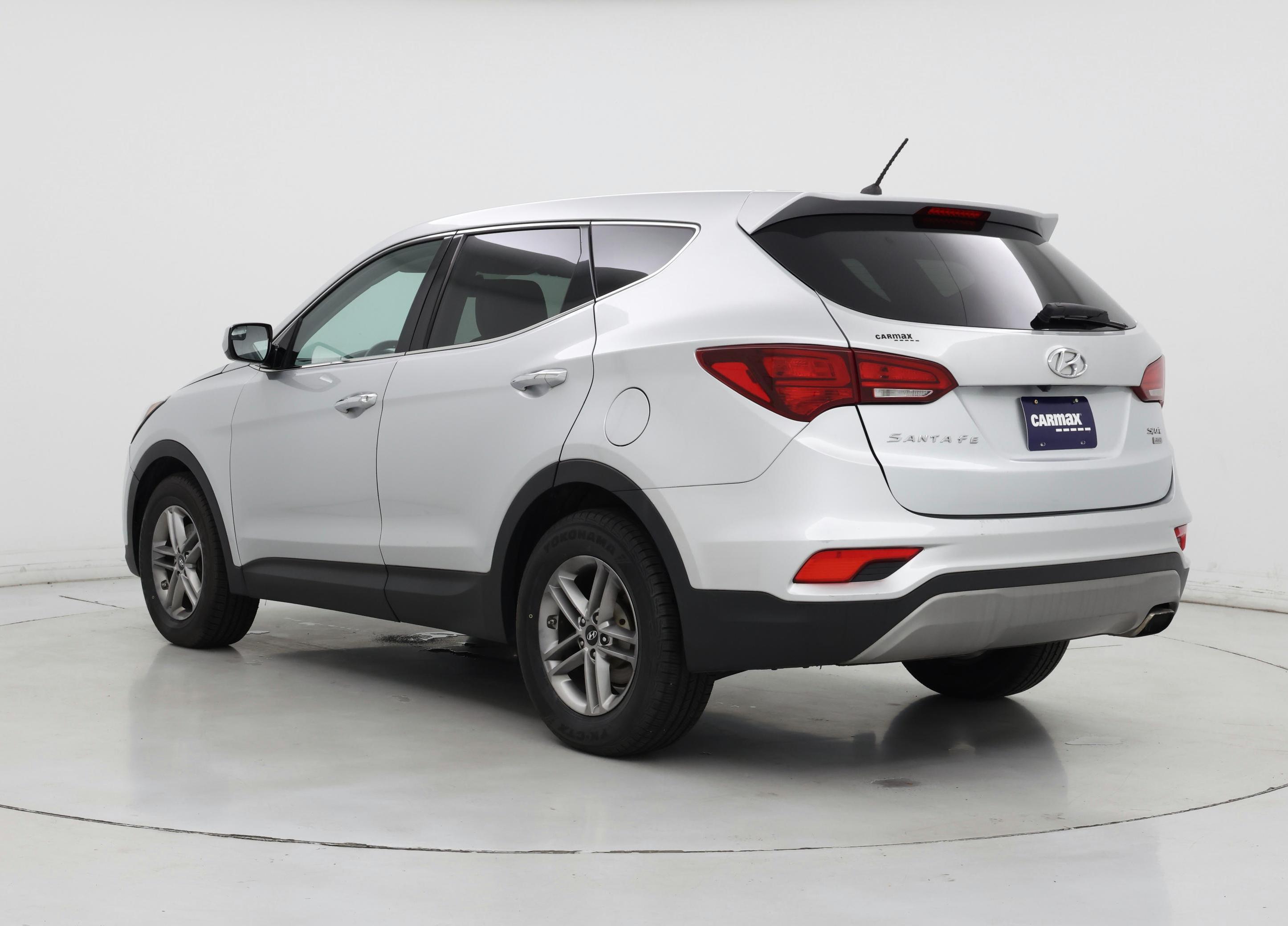 Thumbnail: 2018 Hyundai Santa Fe - 2