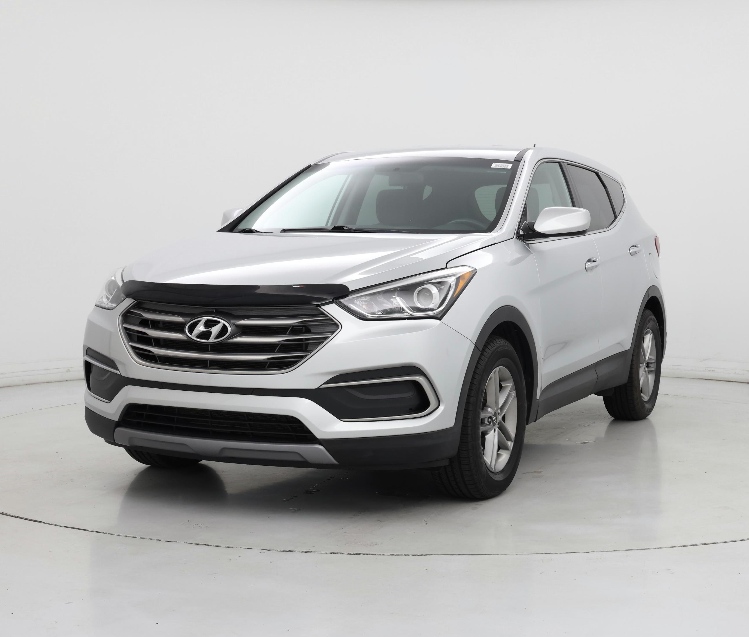 Thumbnail: 2018 Hyundai Santa Fe - 4