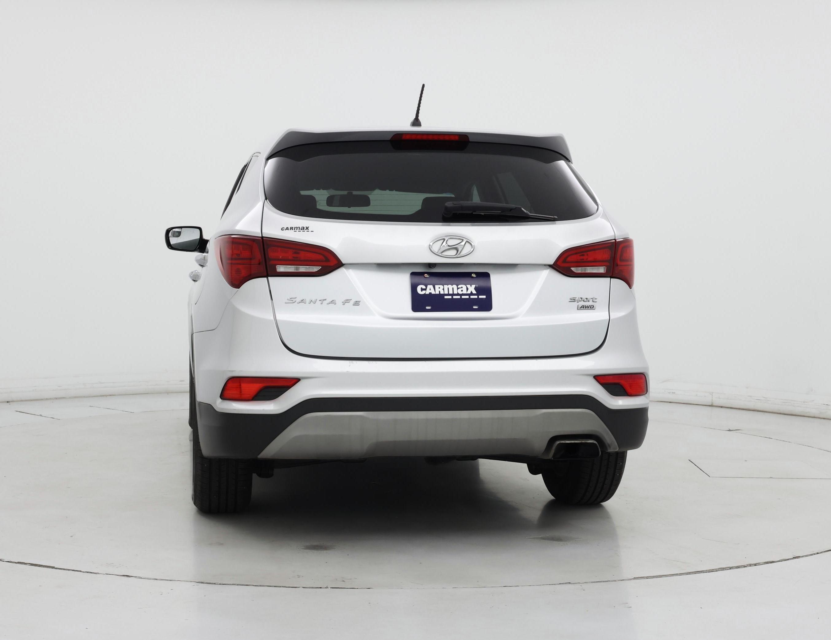 Thumbnail: 2018 Hyundai Santa Fe - 6