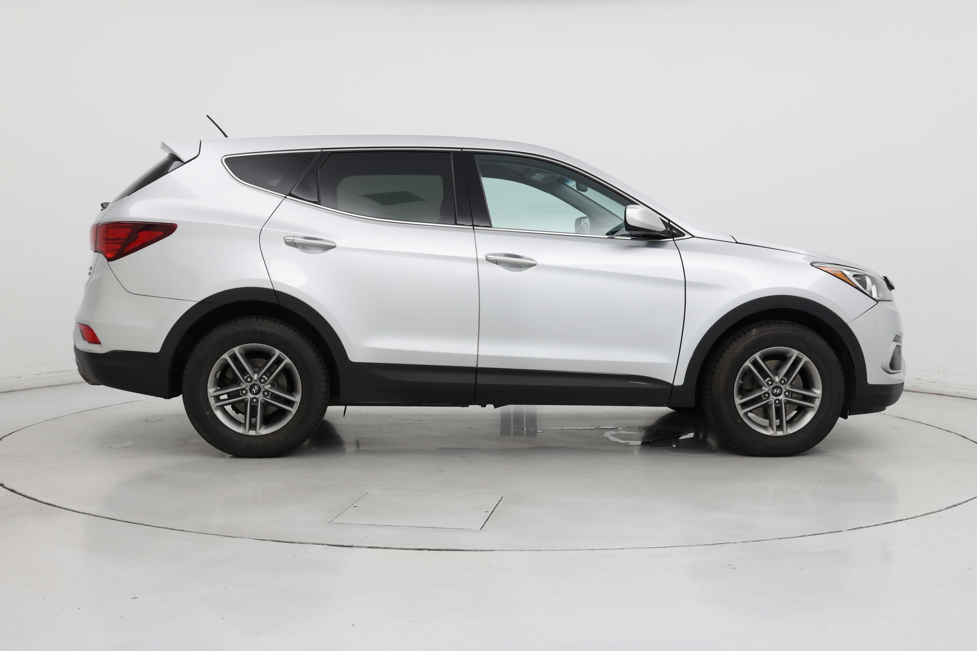Thumbnail: 2018 Hyundai Santa Fe - 7
