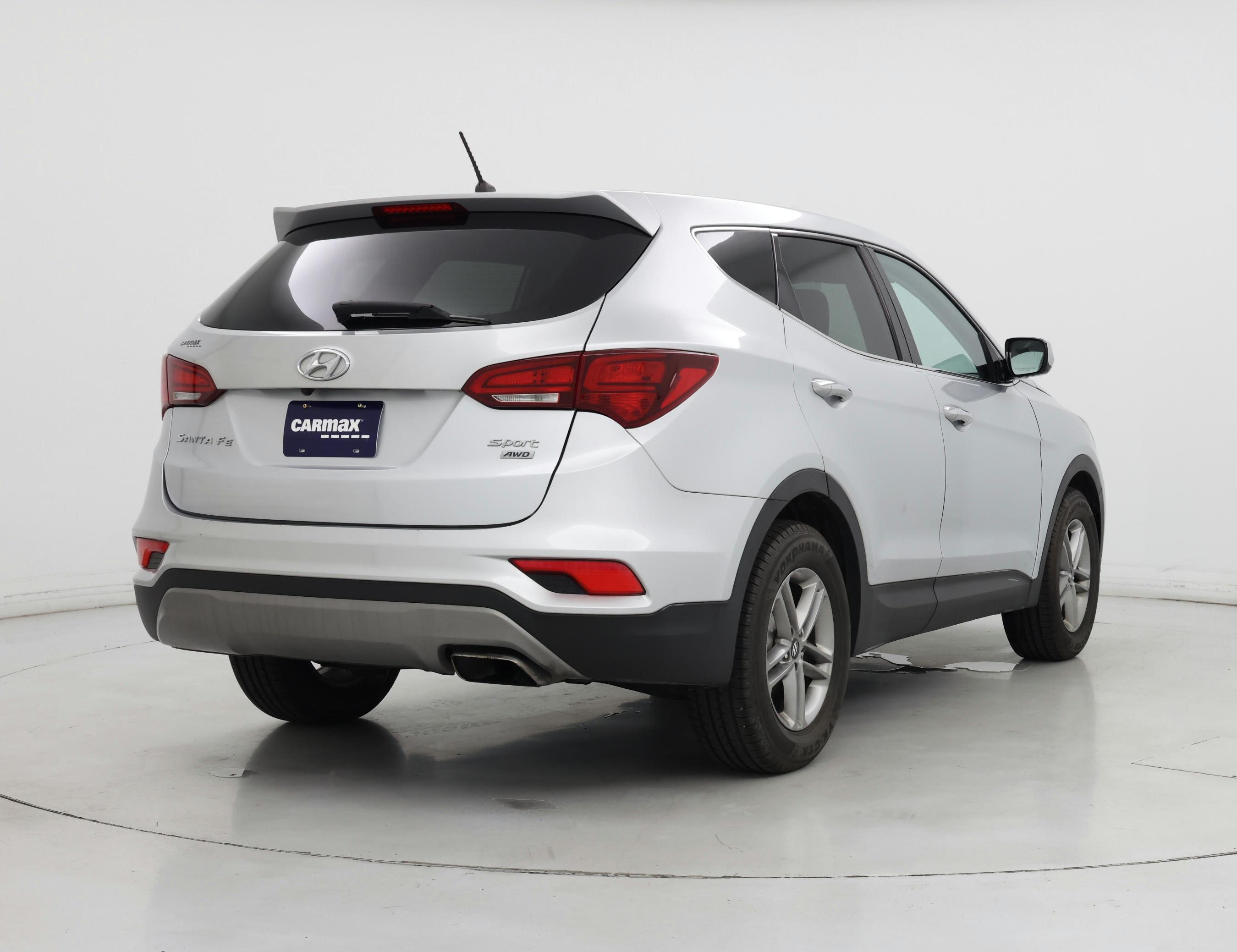 Thumbnail: 2018 Hyundai Santa Fe - 8