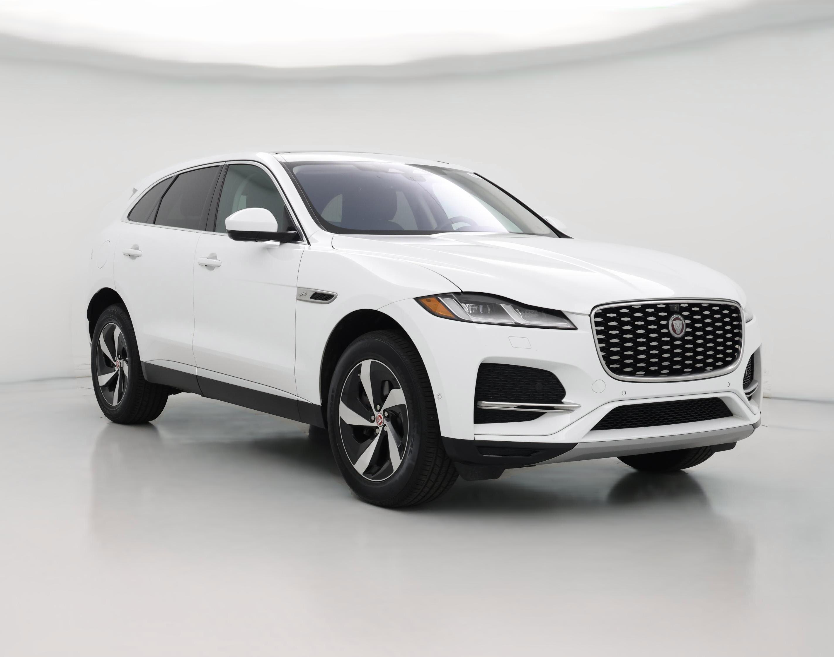 Thumbnail: 2021 Jaguar F-Pace - 1