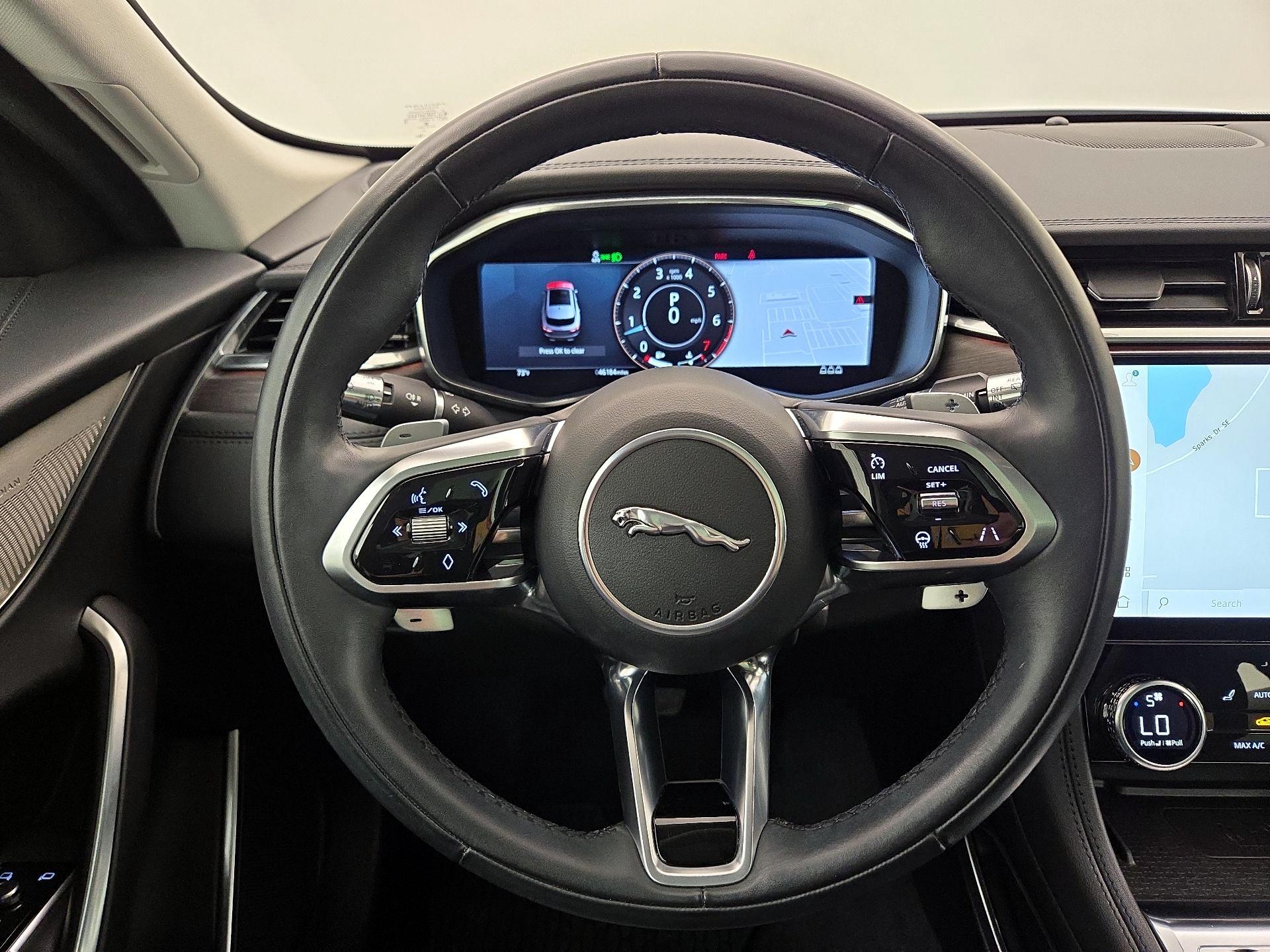 Thumbnail: 2021 Jaguar F-Pace - 10