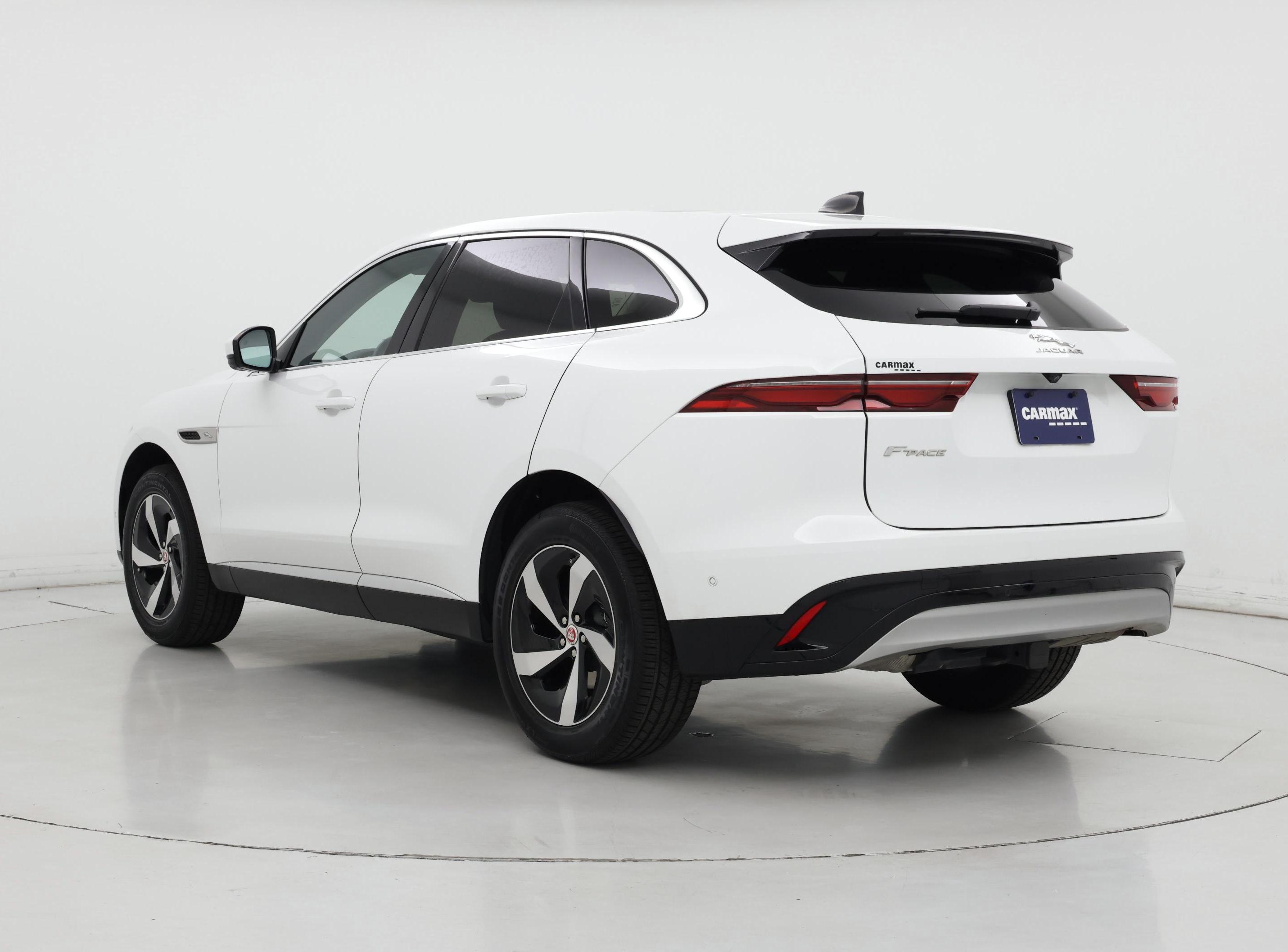 Thumbnail: 2021 Jaguar F-Pace - 2