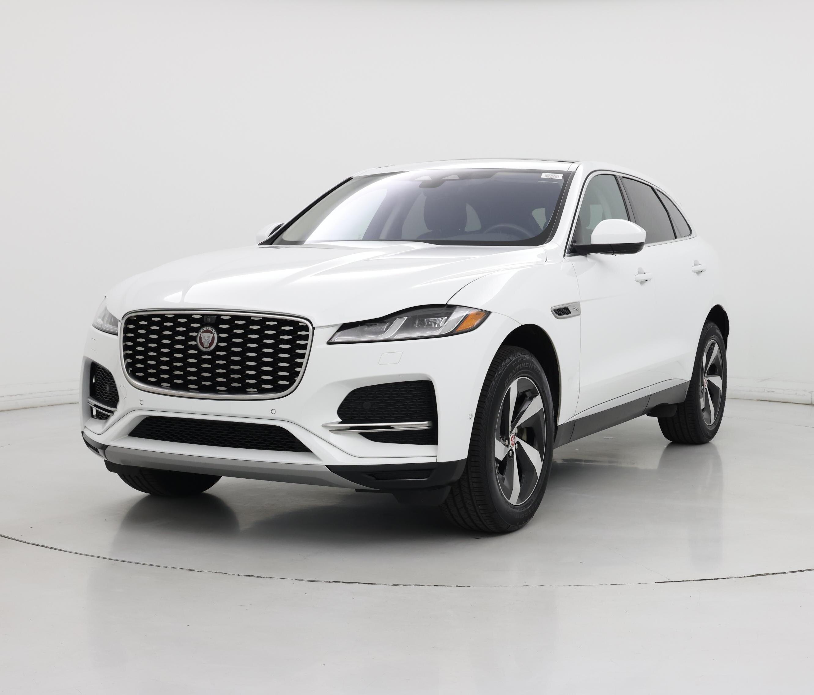 Thumbnail: 2021 Jaguar F-Pace - 4