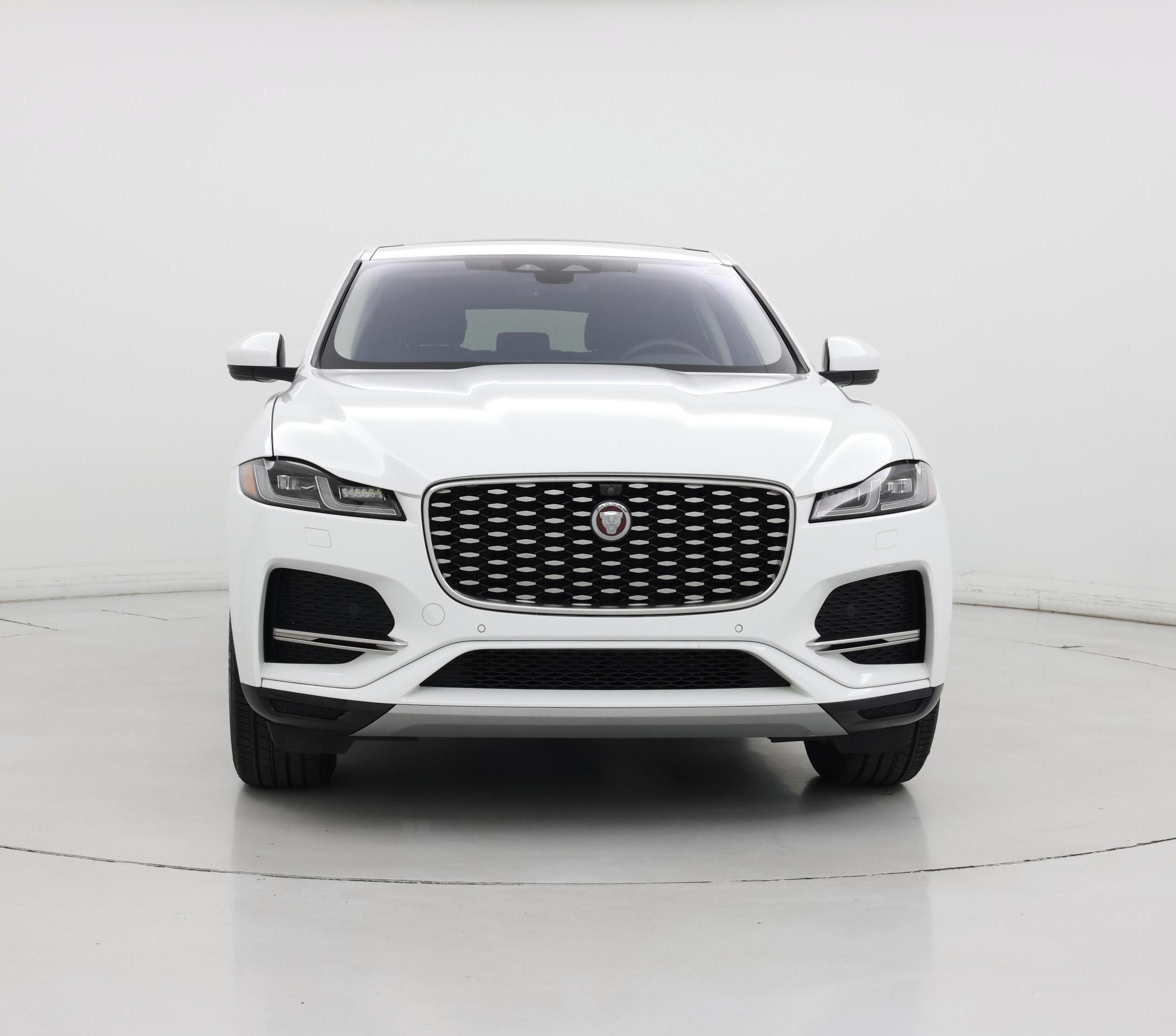 Thumbnail: 2021 Jaguar F-Pace - 5