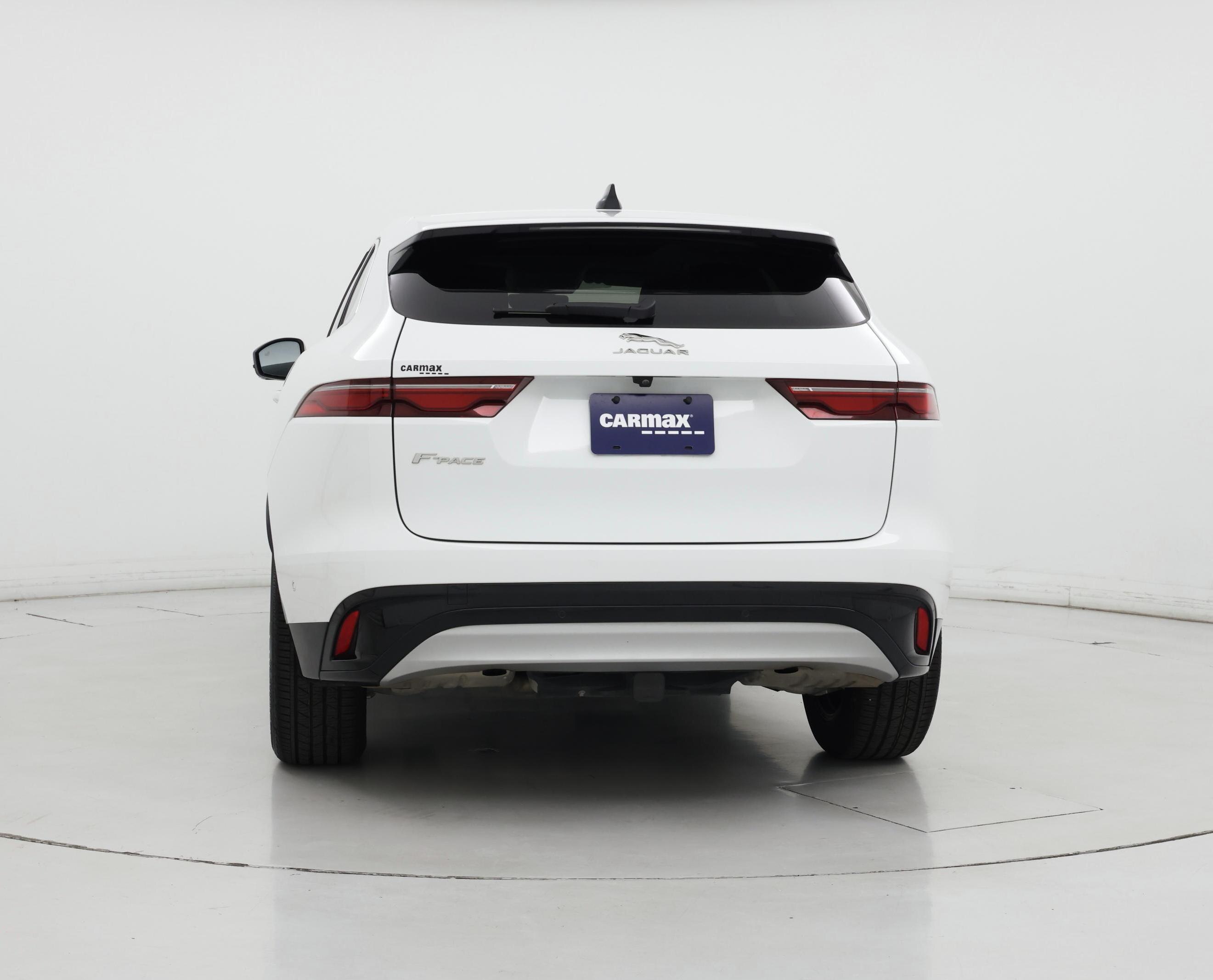 Thumbnail: 2021 Jaguar F-Pace - 6