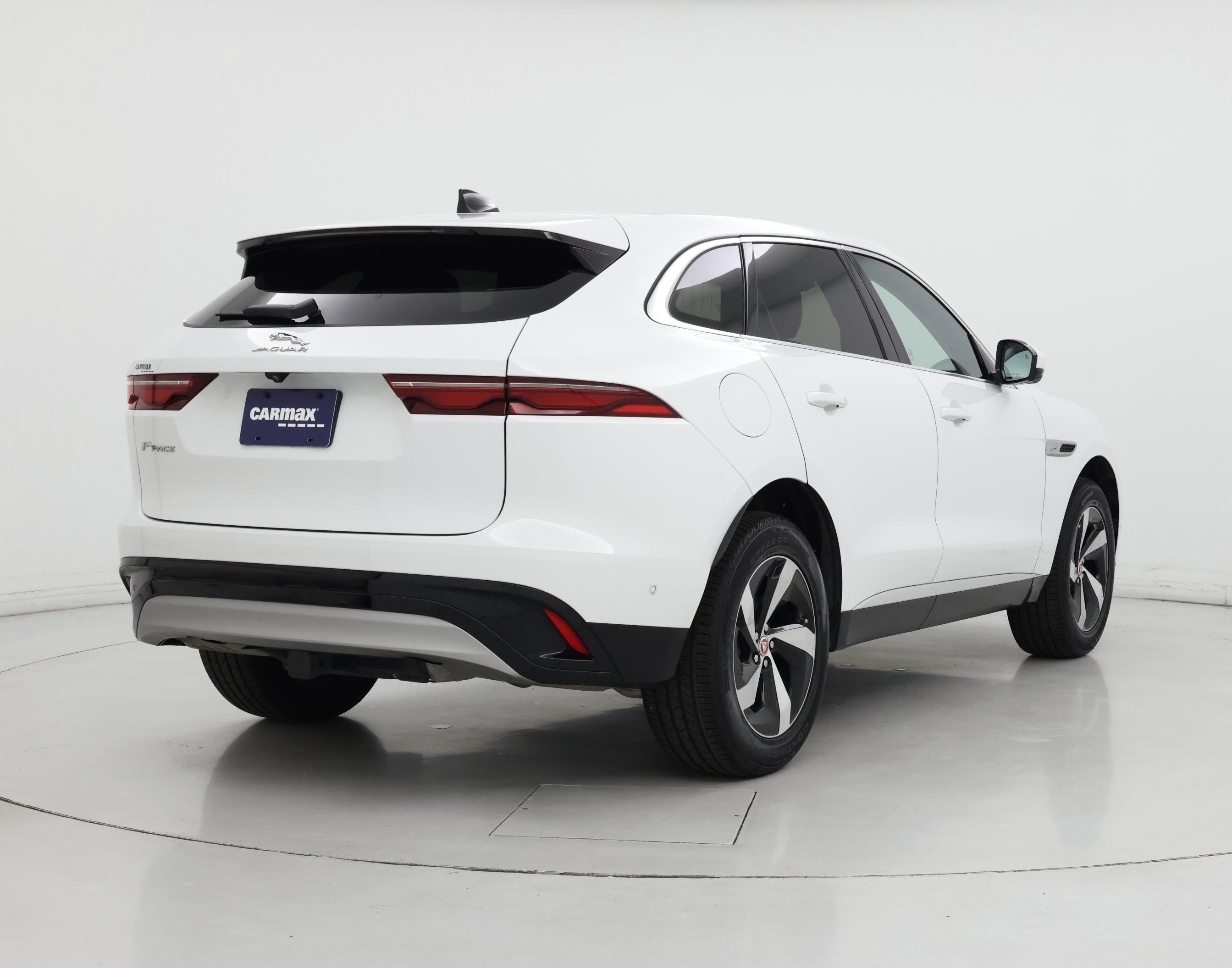 Thumbnail: 2021 Jaguar F-Pace - 8