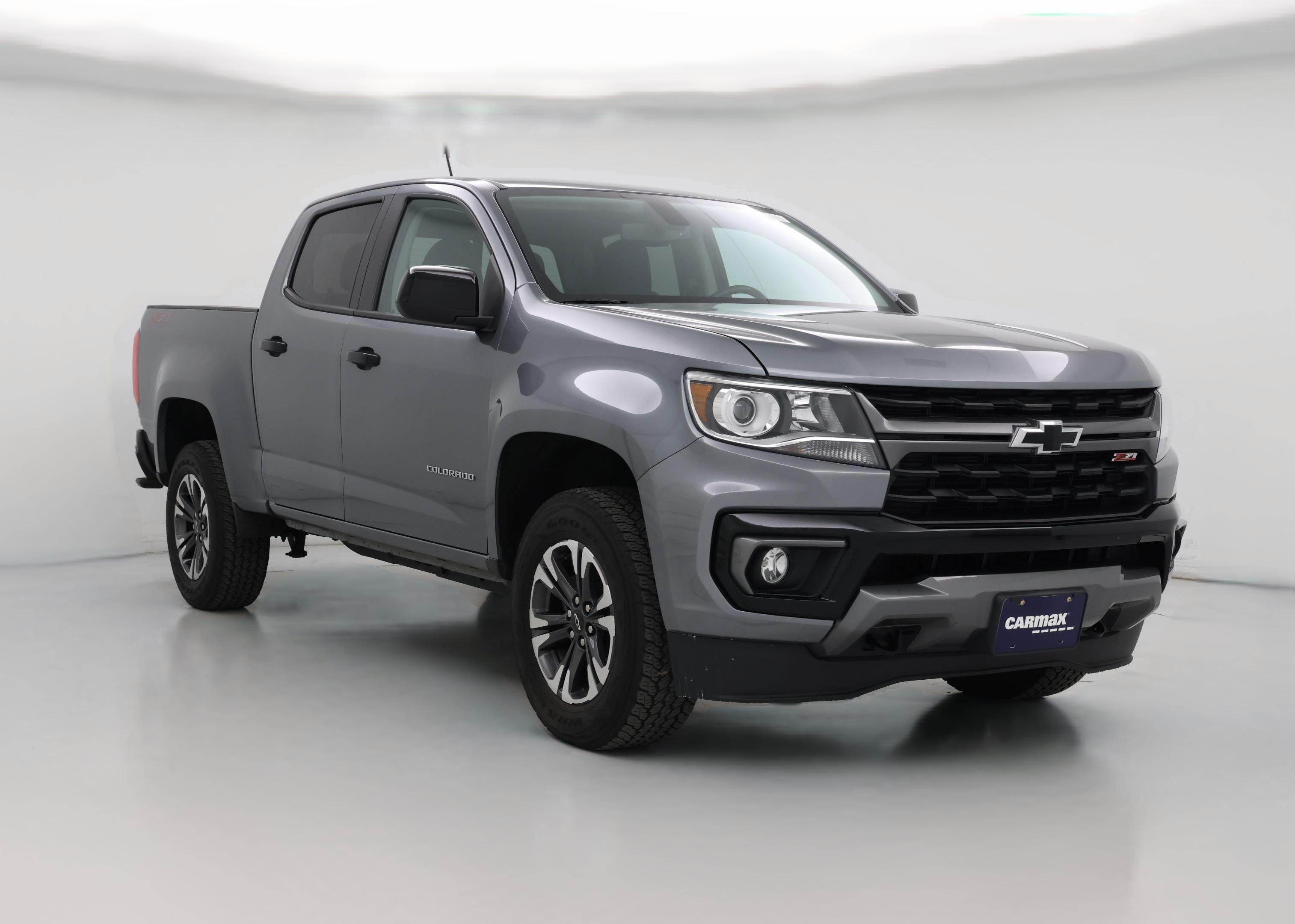 Thumbnail: 2022 Chevrolet Colorado - 1