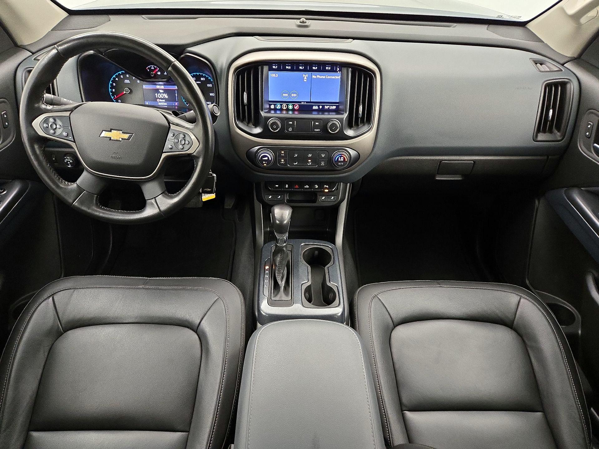 Thumbnail: 2022 Chevrolet Colorado - 9