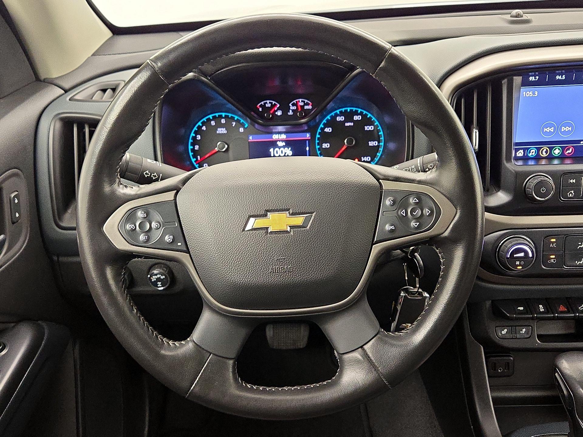 Thumbnail: 2022 Chevrolet Colorado - 10