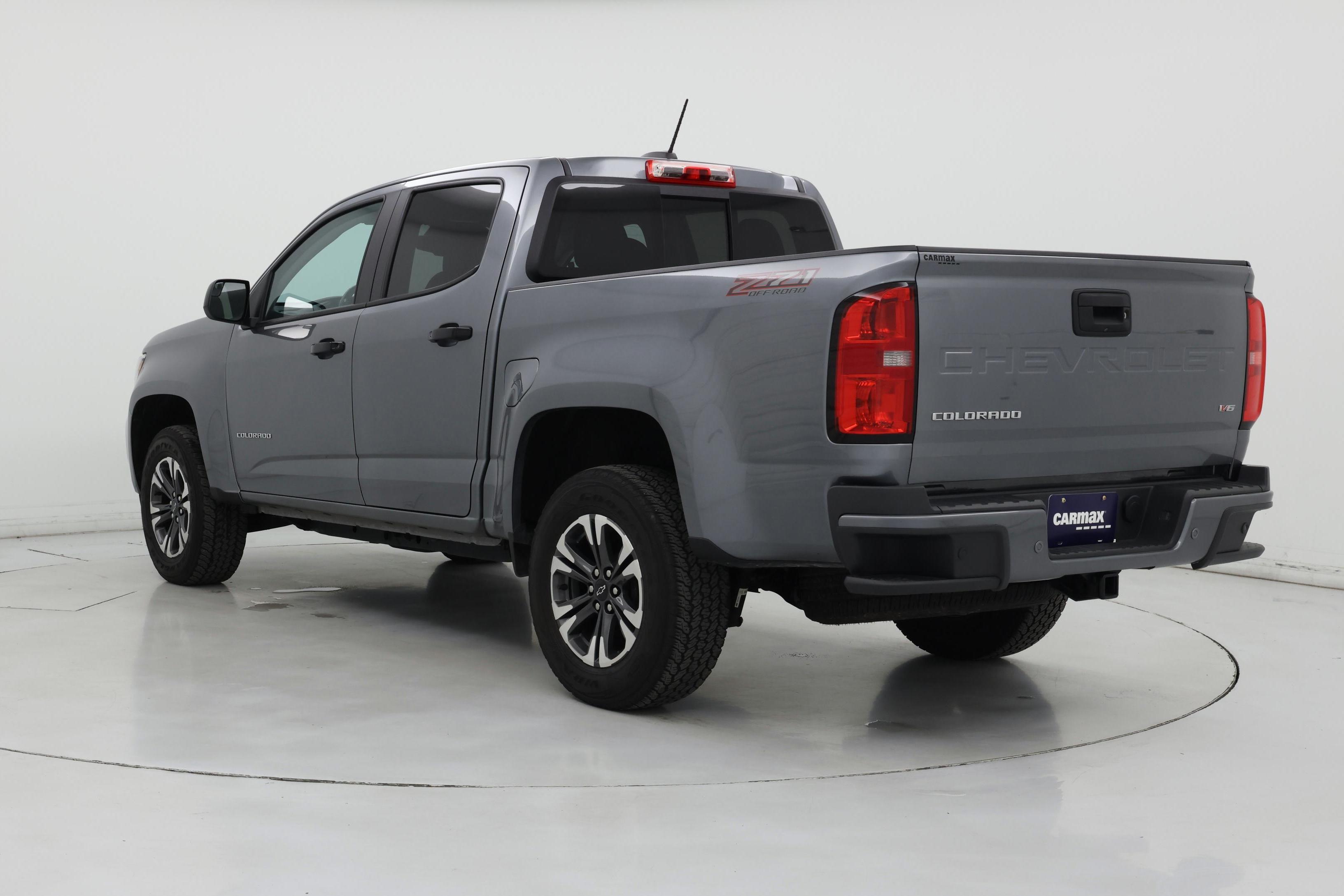 Thumbnail: 2022 Chevrolet Colorado - 2