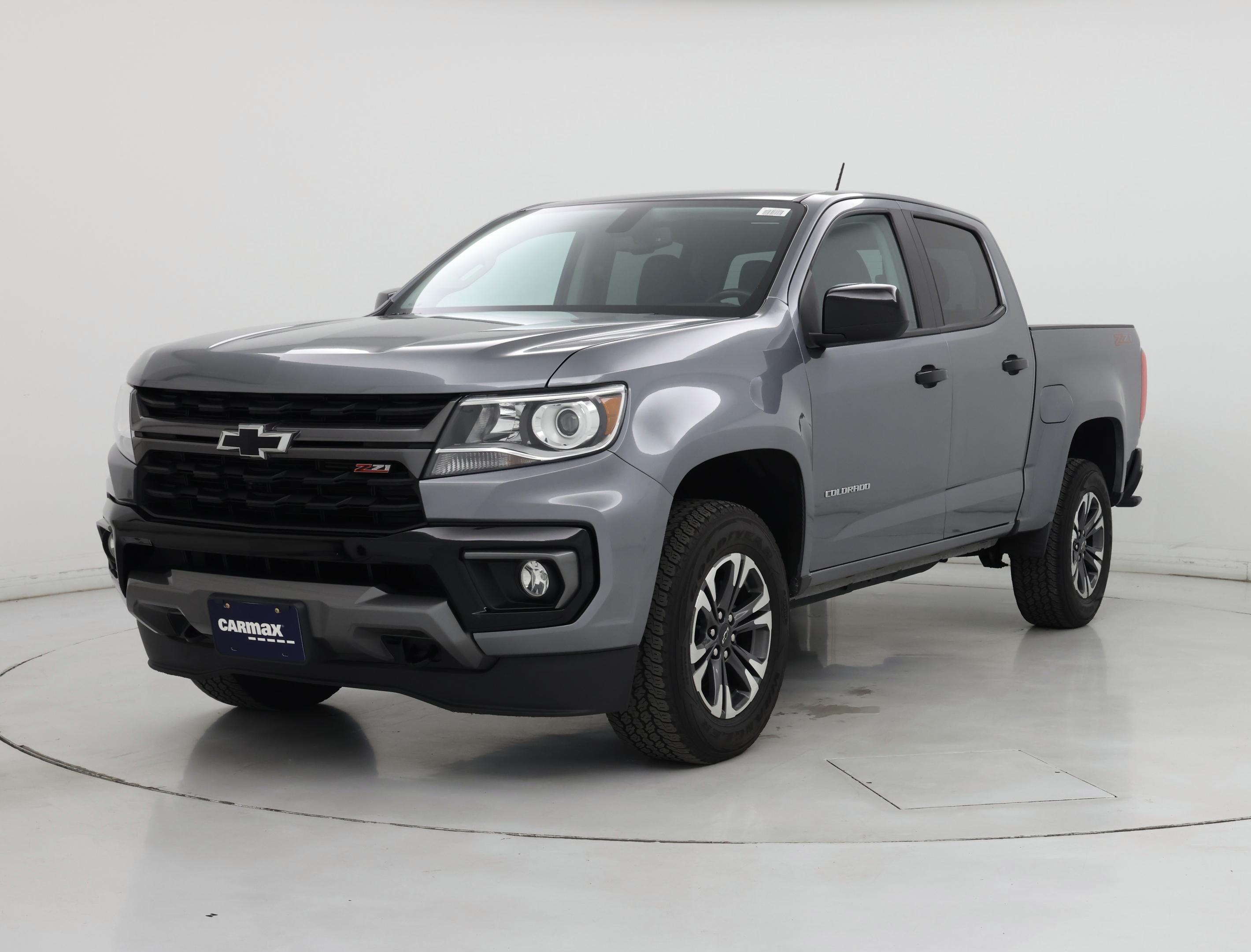 Thumbnail: 2022 Chevrolet Colorado - 4