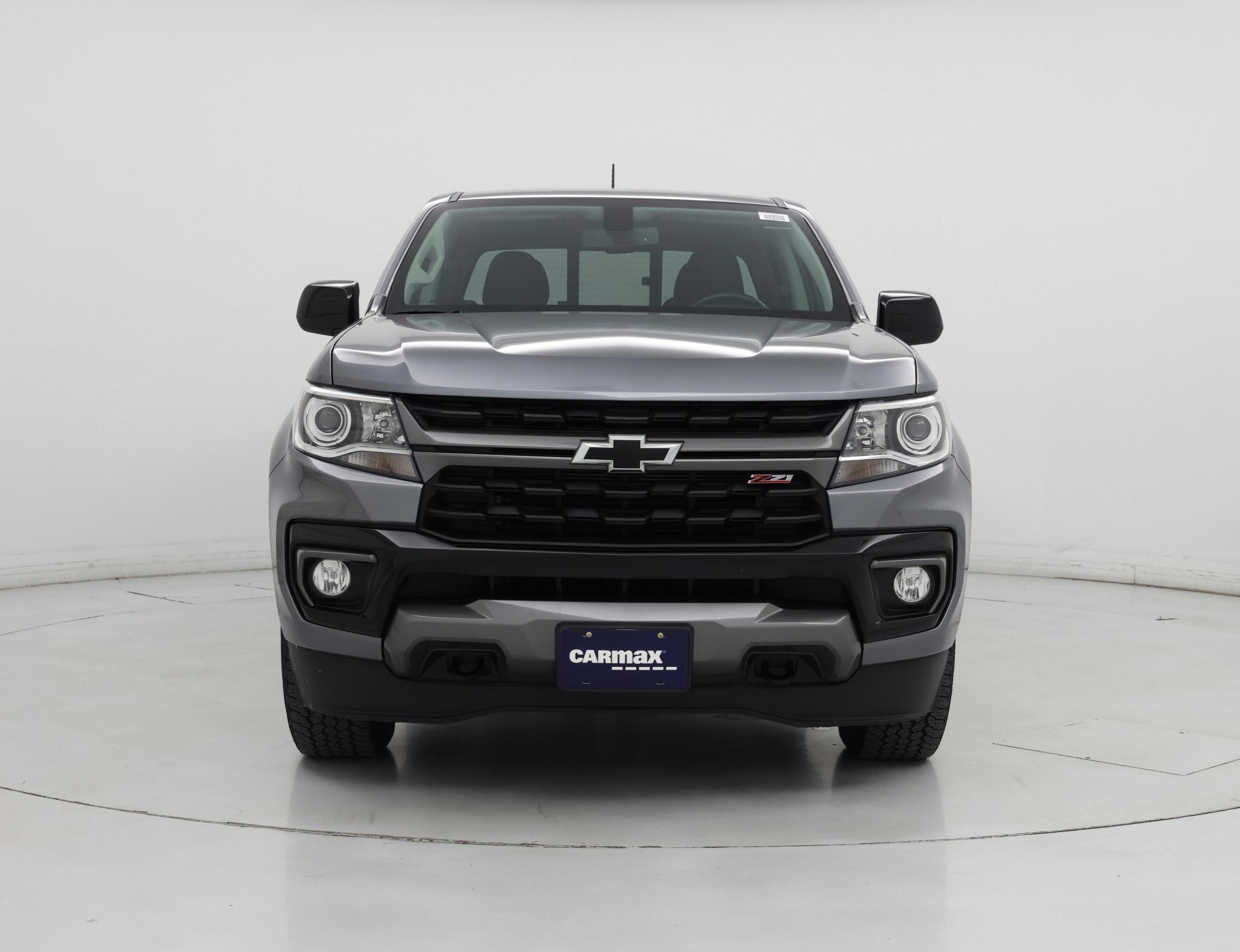 Thumbnail: 2022 Chevrolet Colorado - 5
