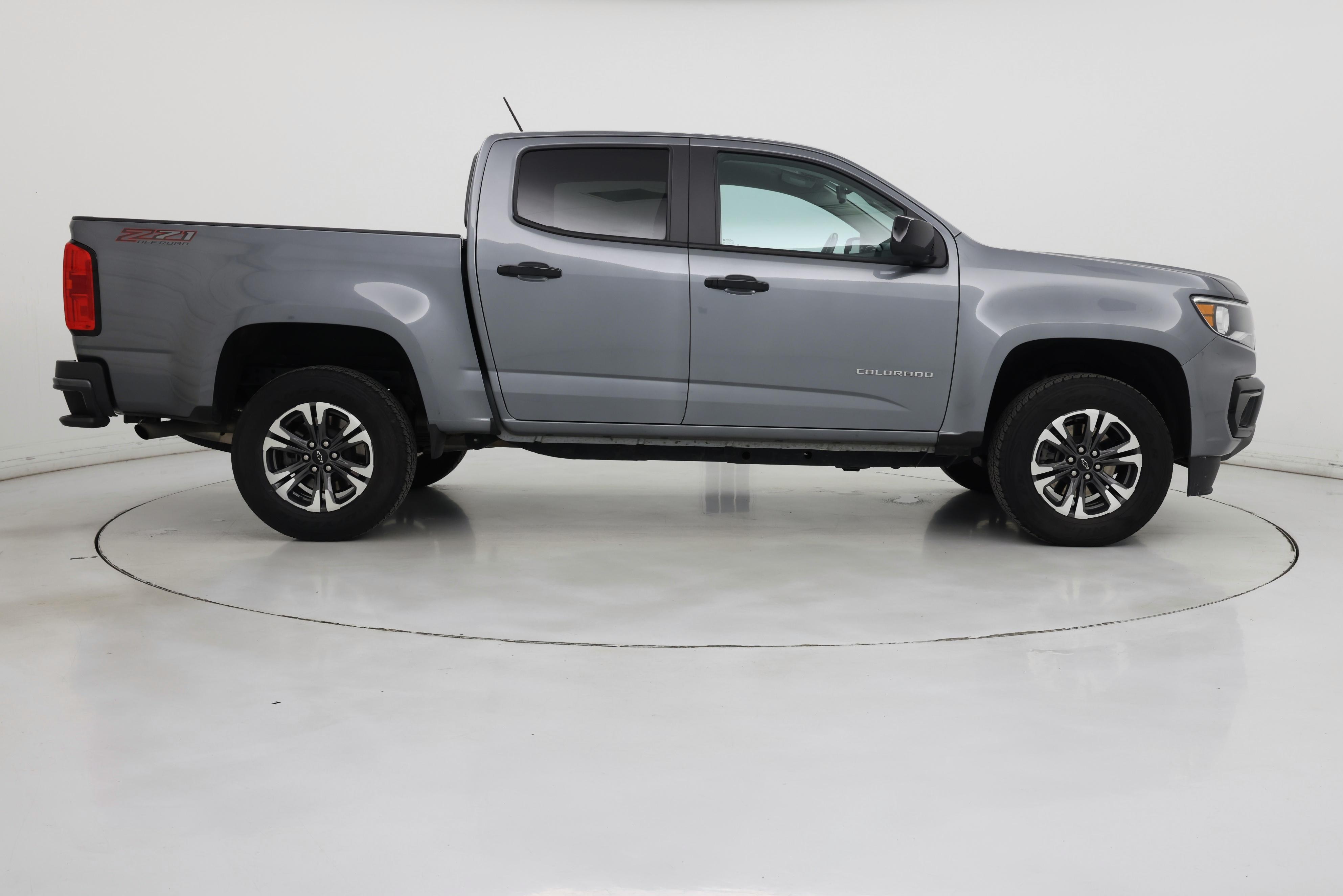 Thumbnail: 2022 Chevrolet Colorado - 7