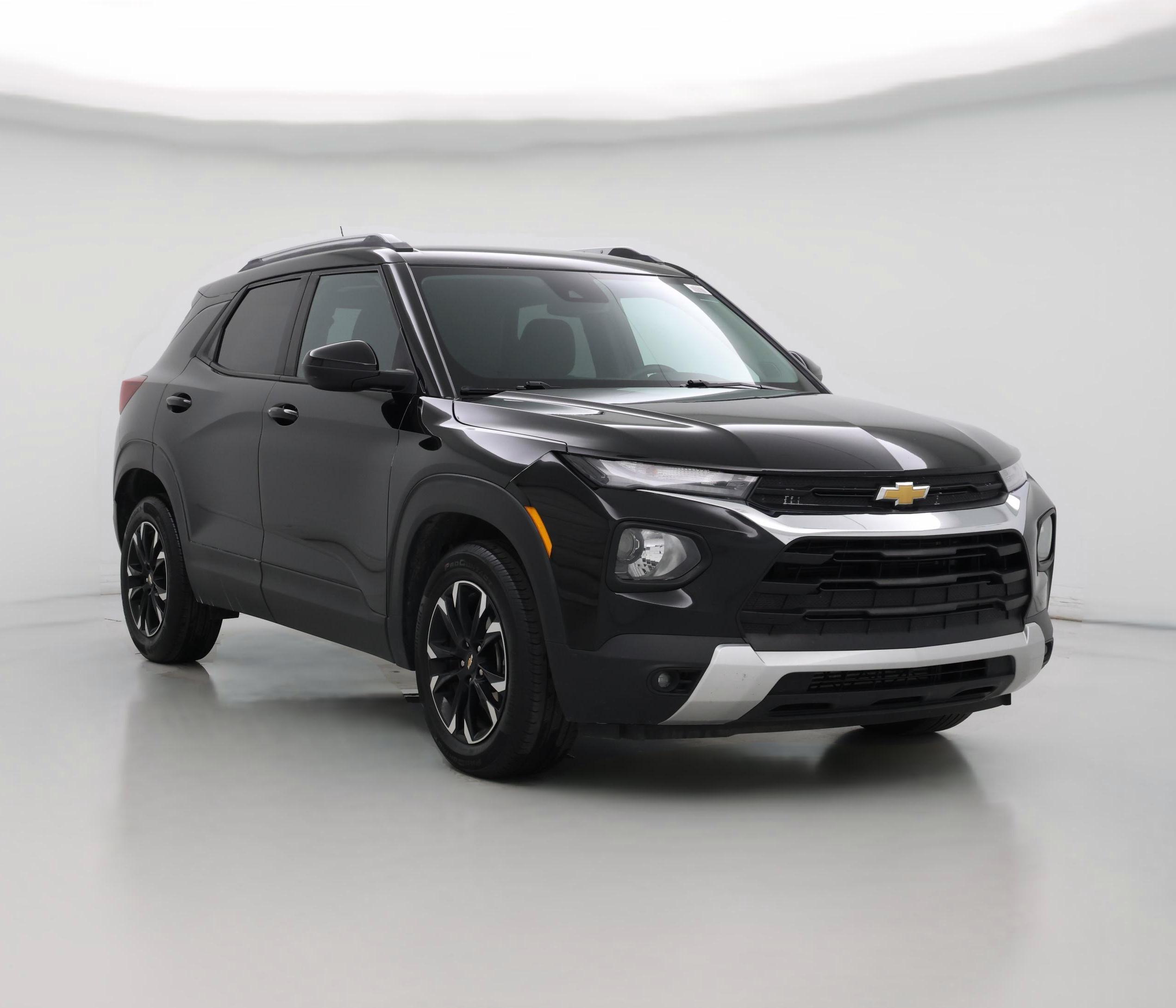 Thumbnail: 2023 Chevrolet TrailBlazer - 1
