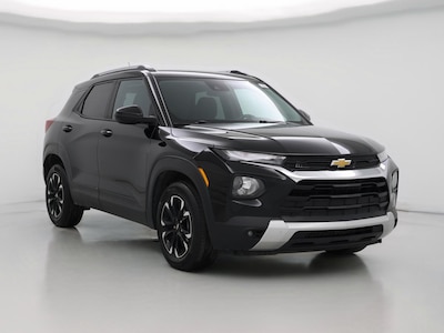 Black 2023 Chevrolet TrailBlazer LT