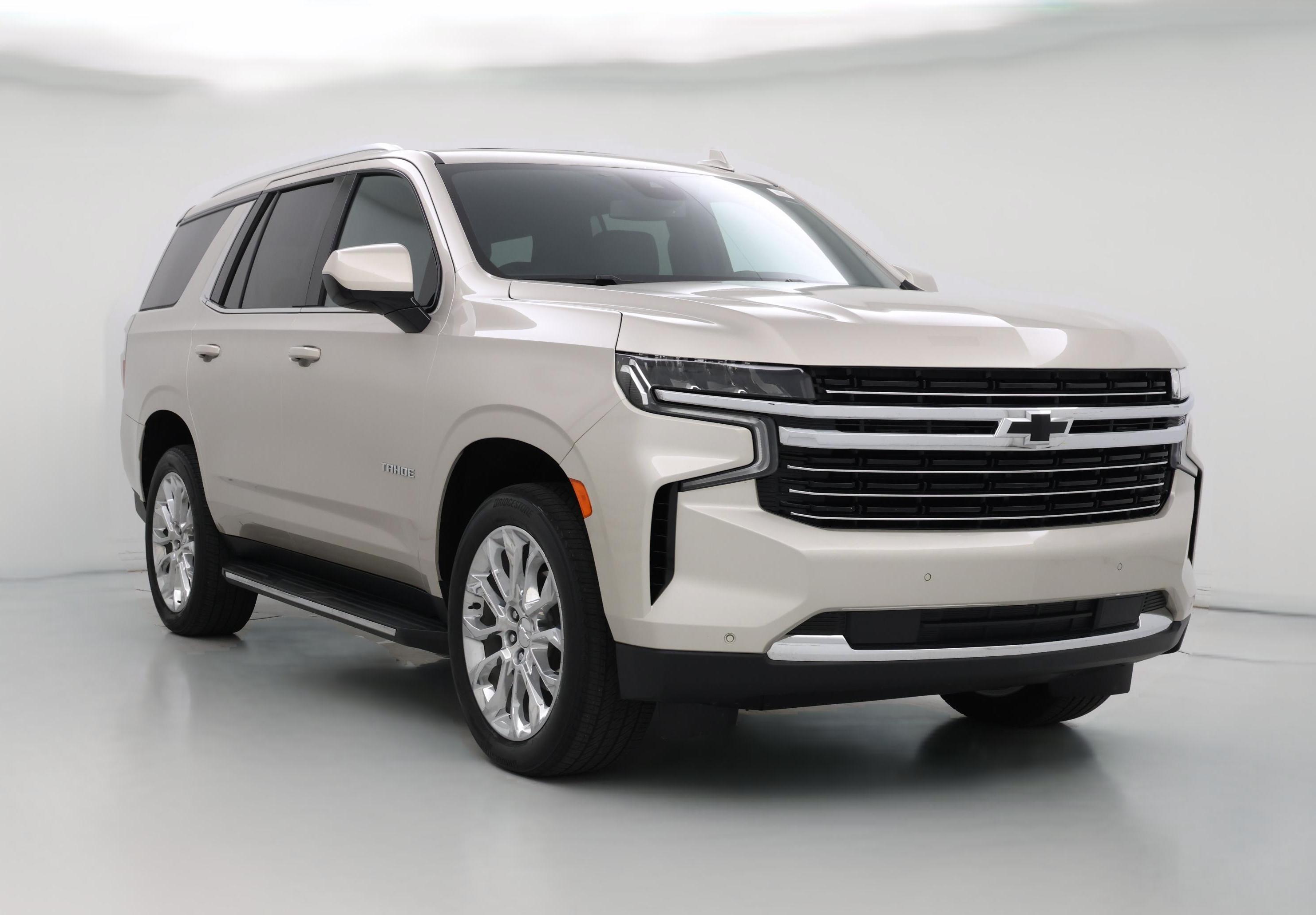 Thumbnail: 2023 Chevrolet Tahoe - 1