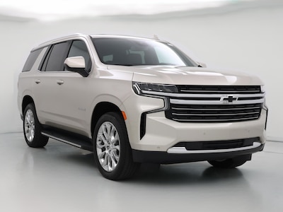 Gold 2023 Chevrolet Tahoe LT