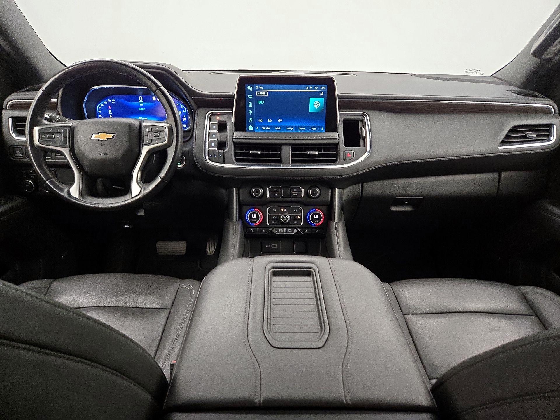 Thumbnail: 2023 Chevrolet Tahoe - 9