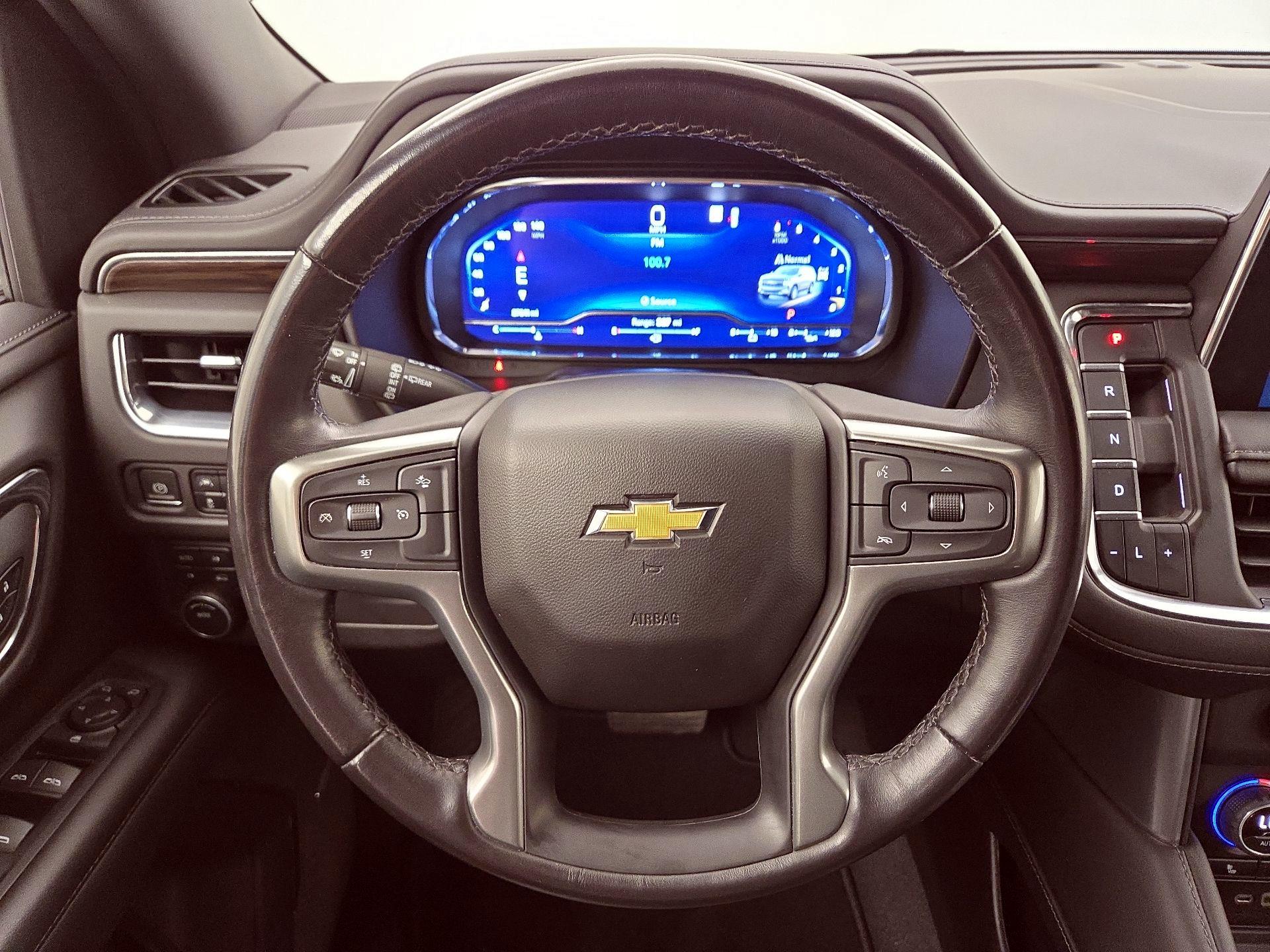 Thumbnail: 2023 Chevrolet Tahoe - 10