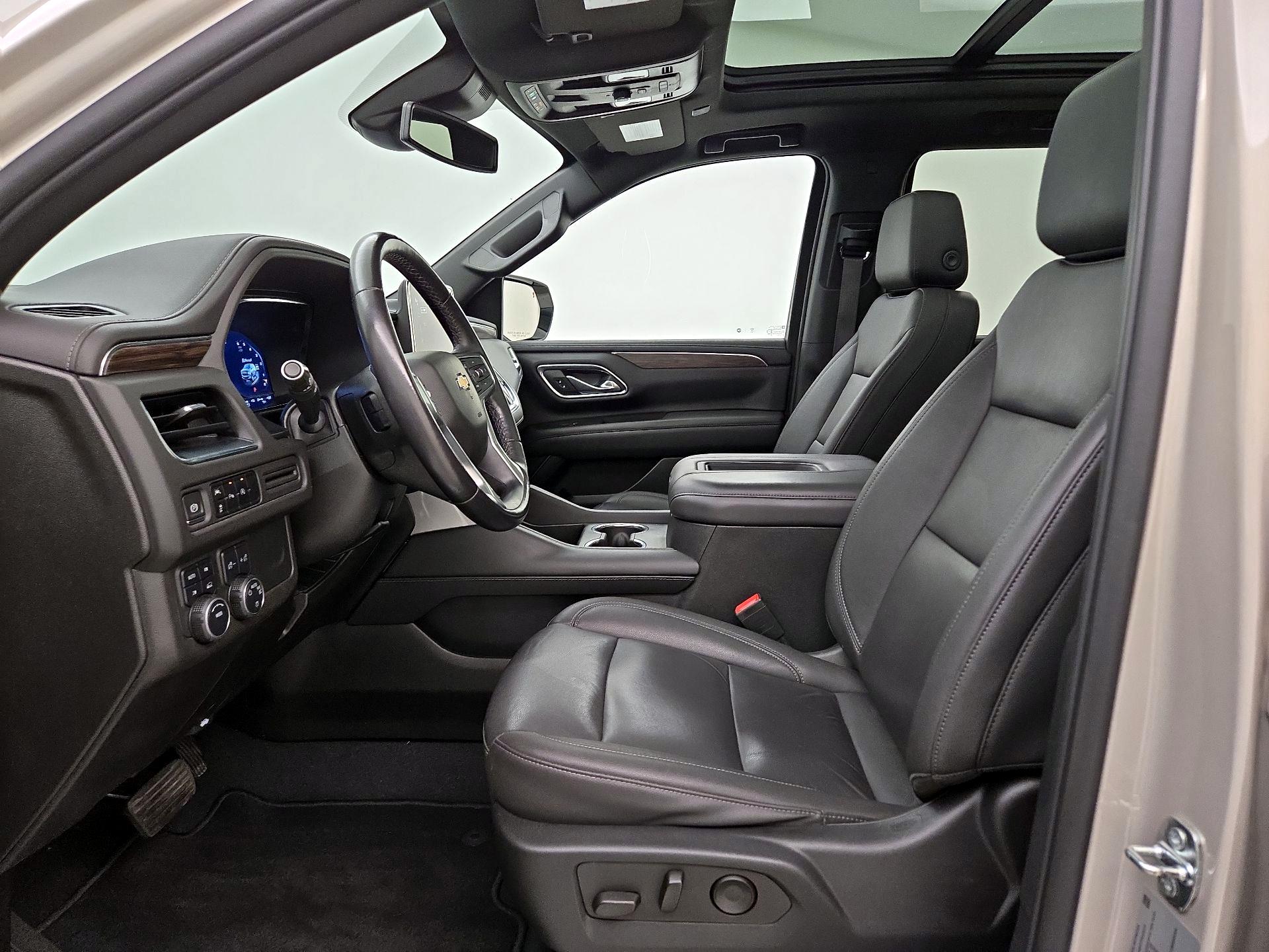 Thumbnail: 2023 Chevrolet Tahoe - 11