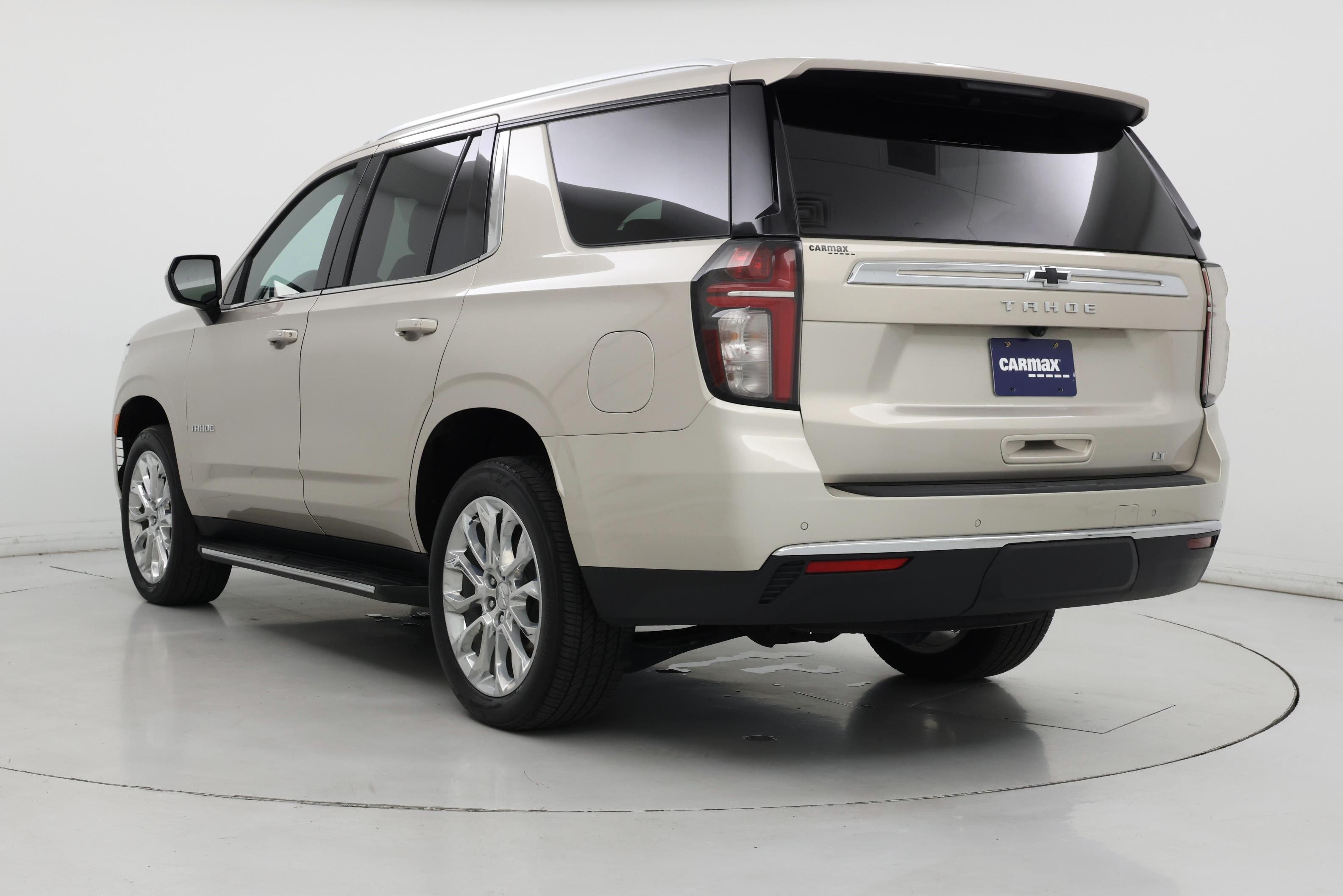 Thumbnail: 2023 Chevrolet Tahoe - 2
