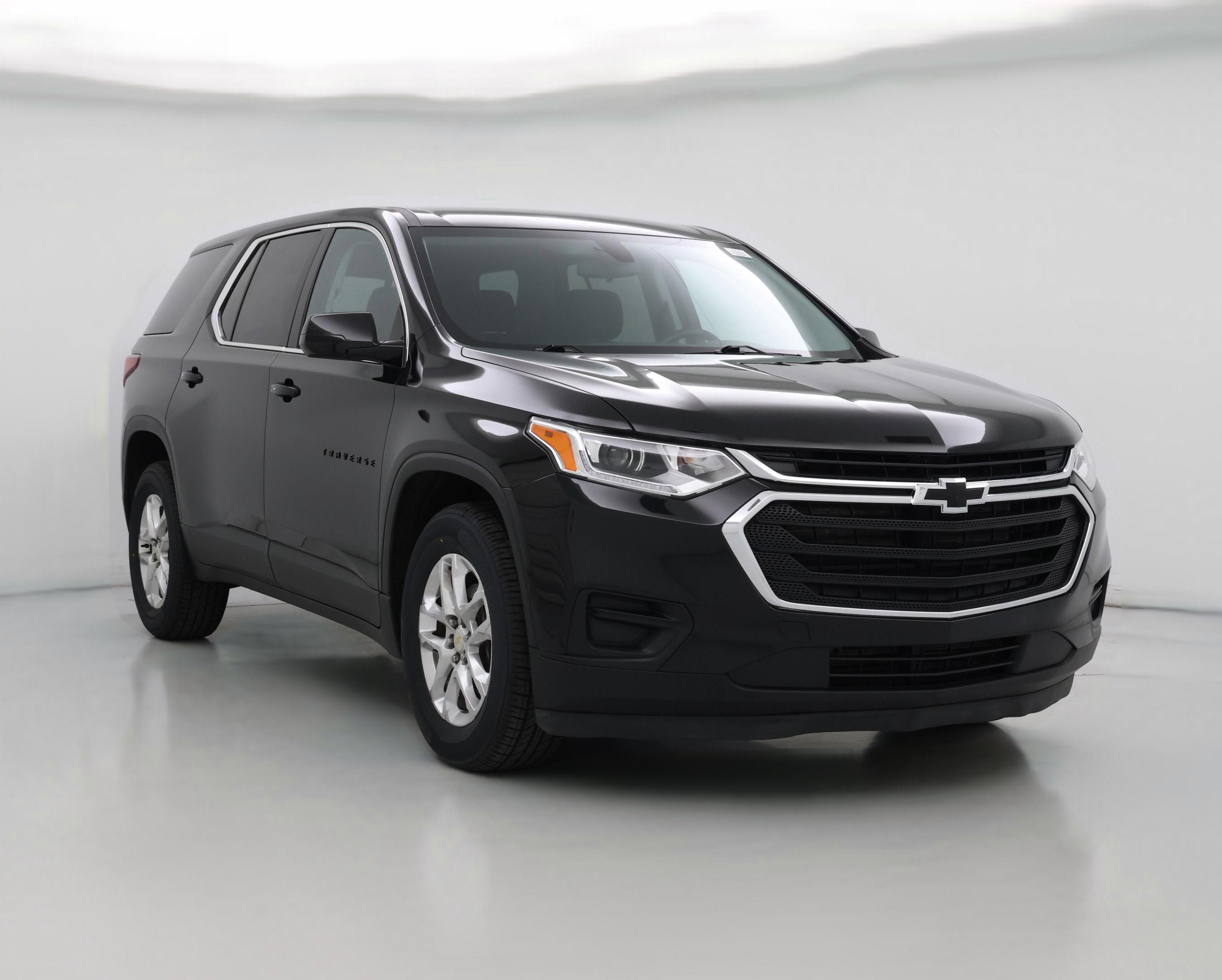 Thumbnail: 2019 Chevrolet Traverse - 1
