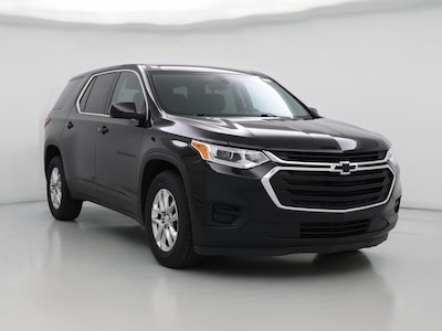 2019 Chevrolet Traverse LS